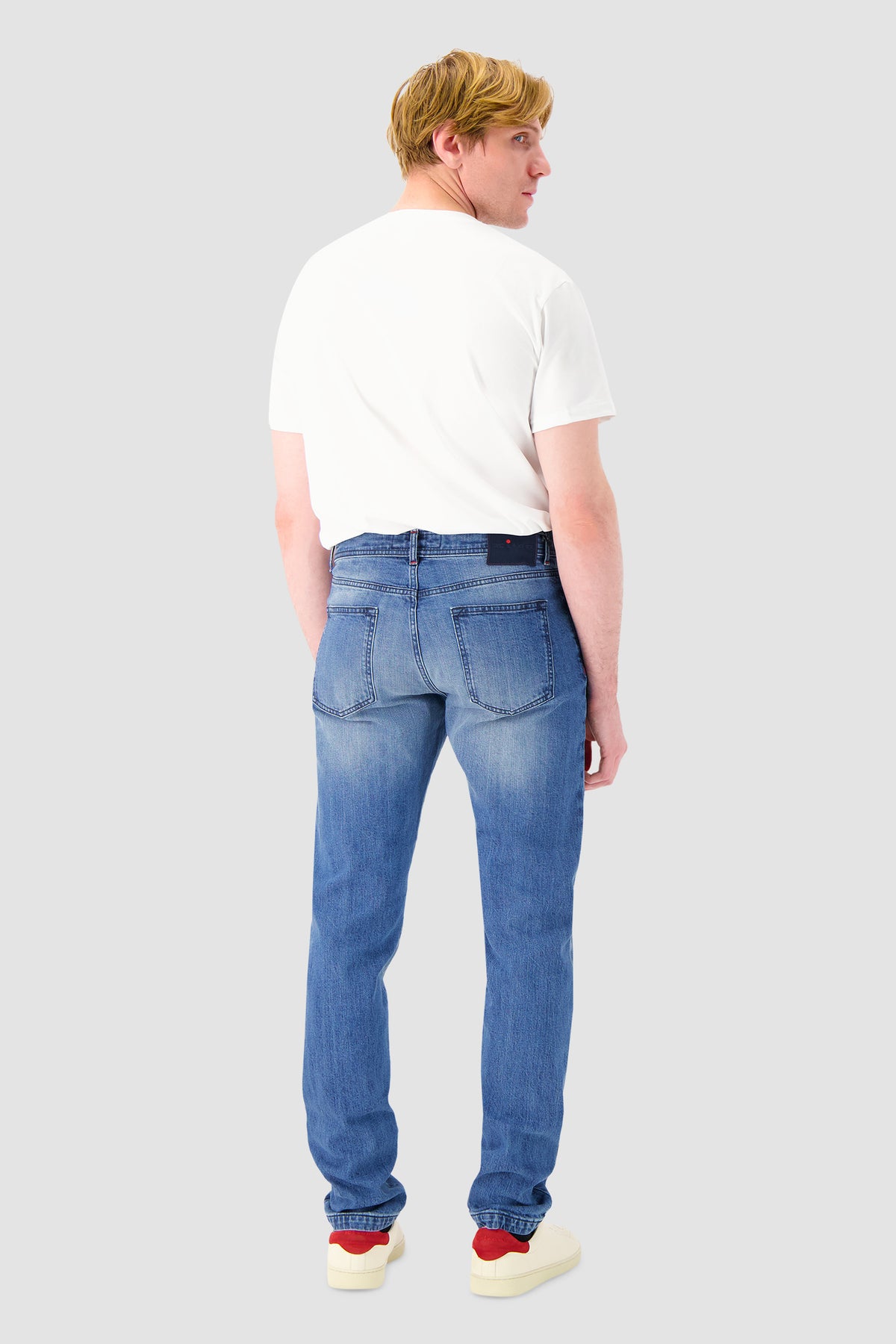 Kiton Blue Jeans