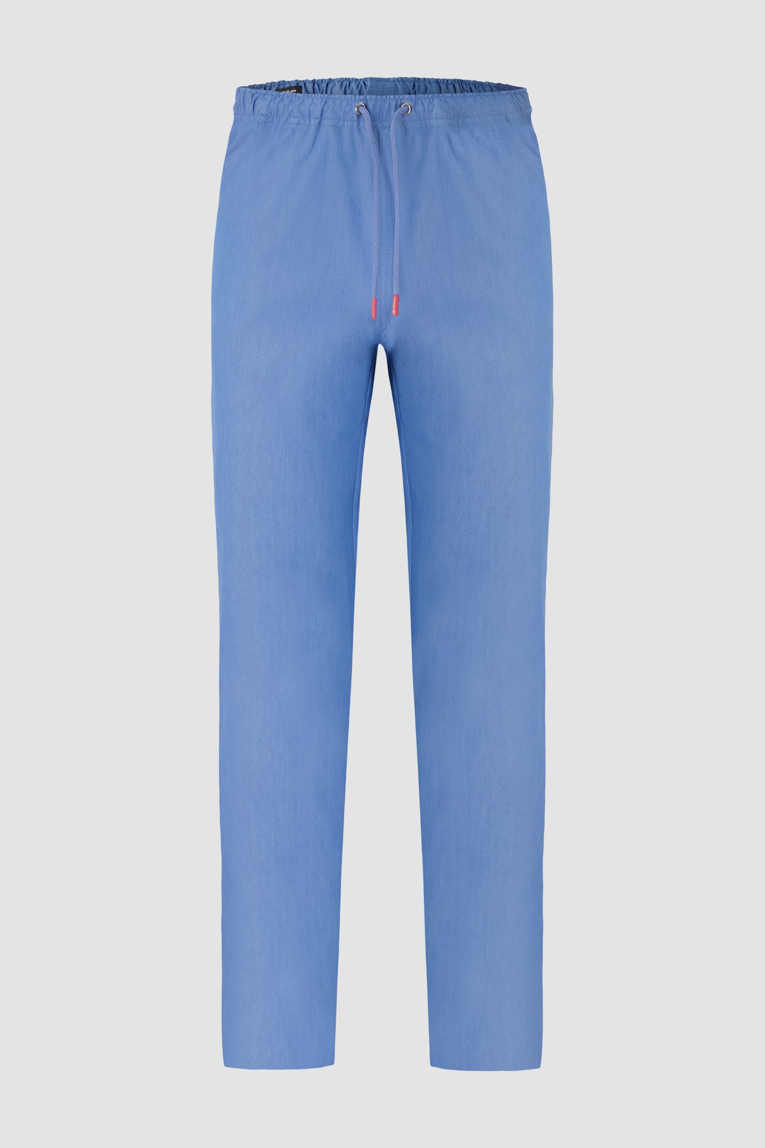 Kiton Blue Classic Trousers