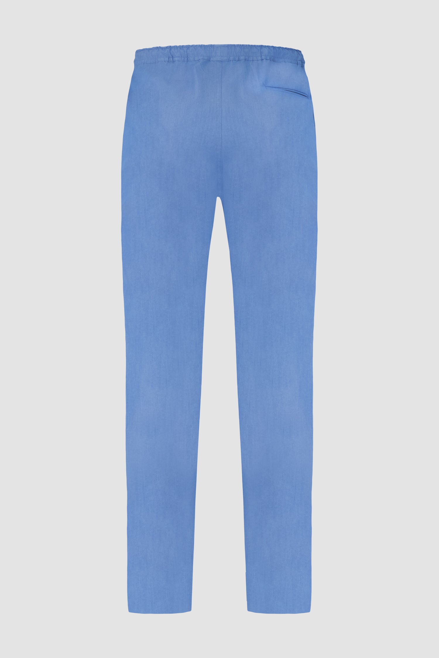 Kiton Blue Classic Trousers