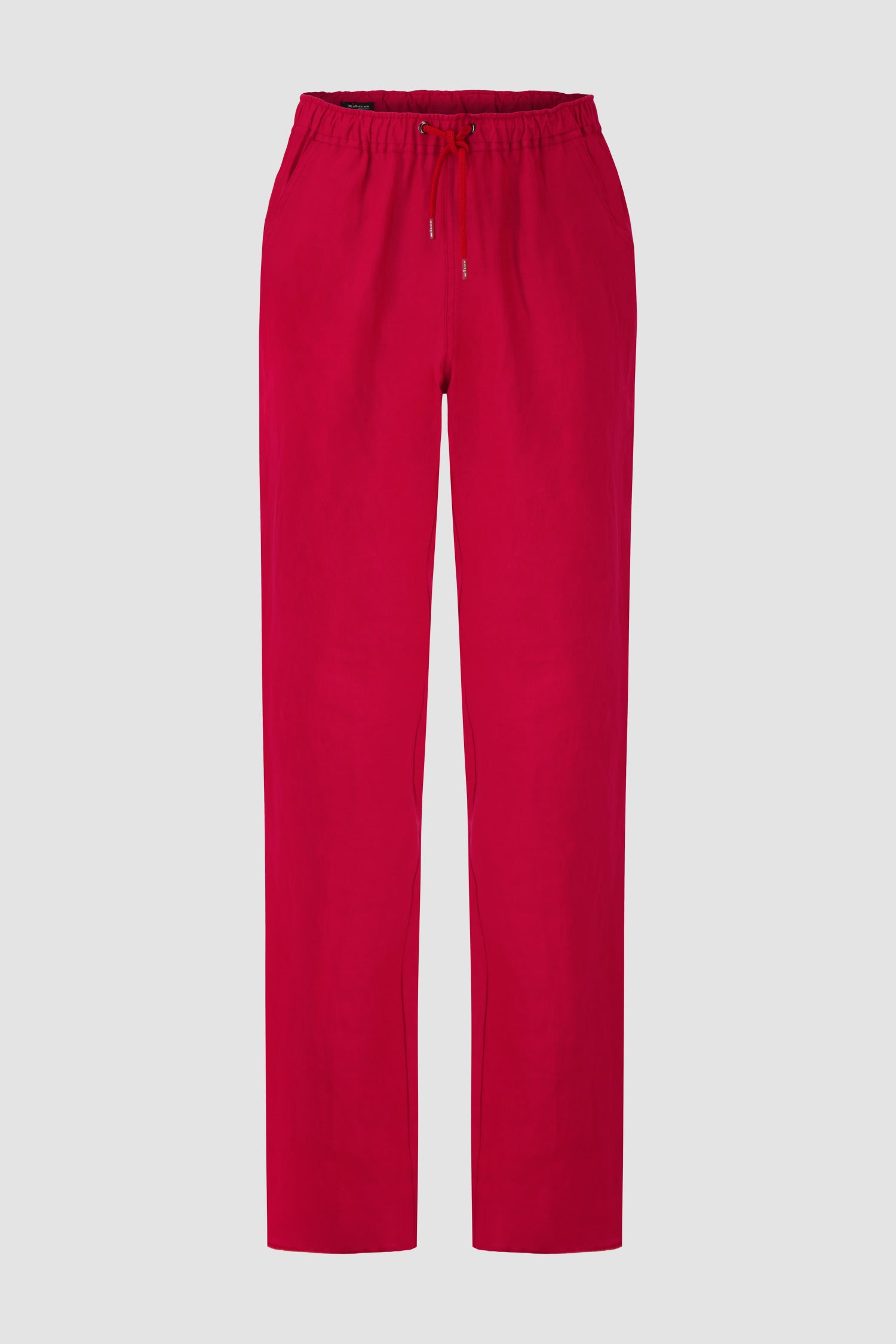 Kiton Red Trousers