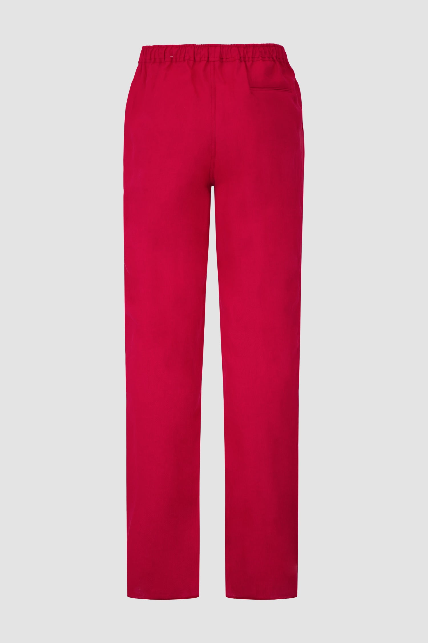 Kiton Red Trousers