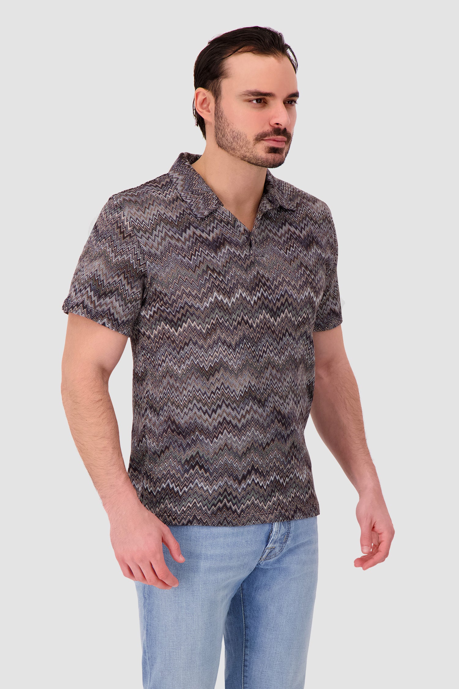 Missoni Viscose Polo shirt