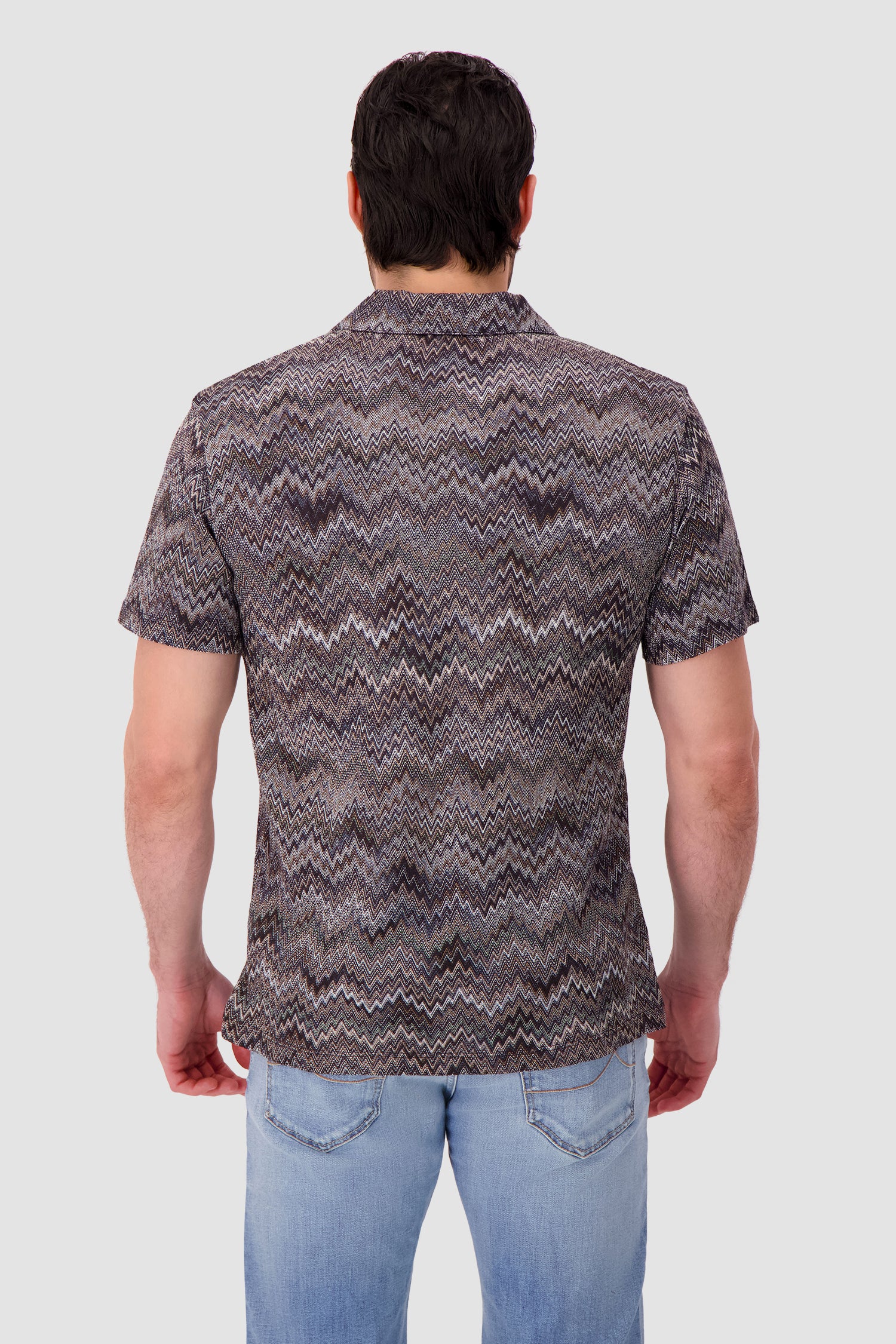 Missoni Viscose Polo shirt