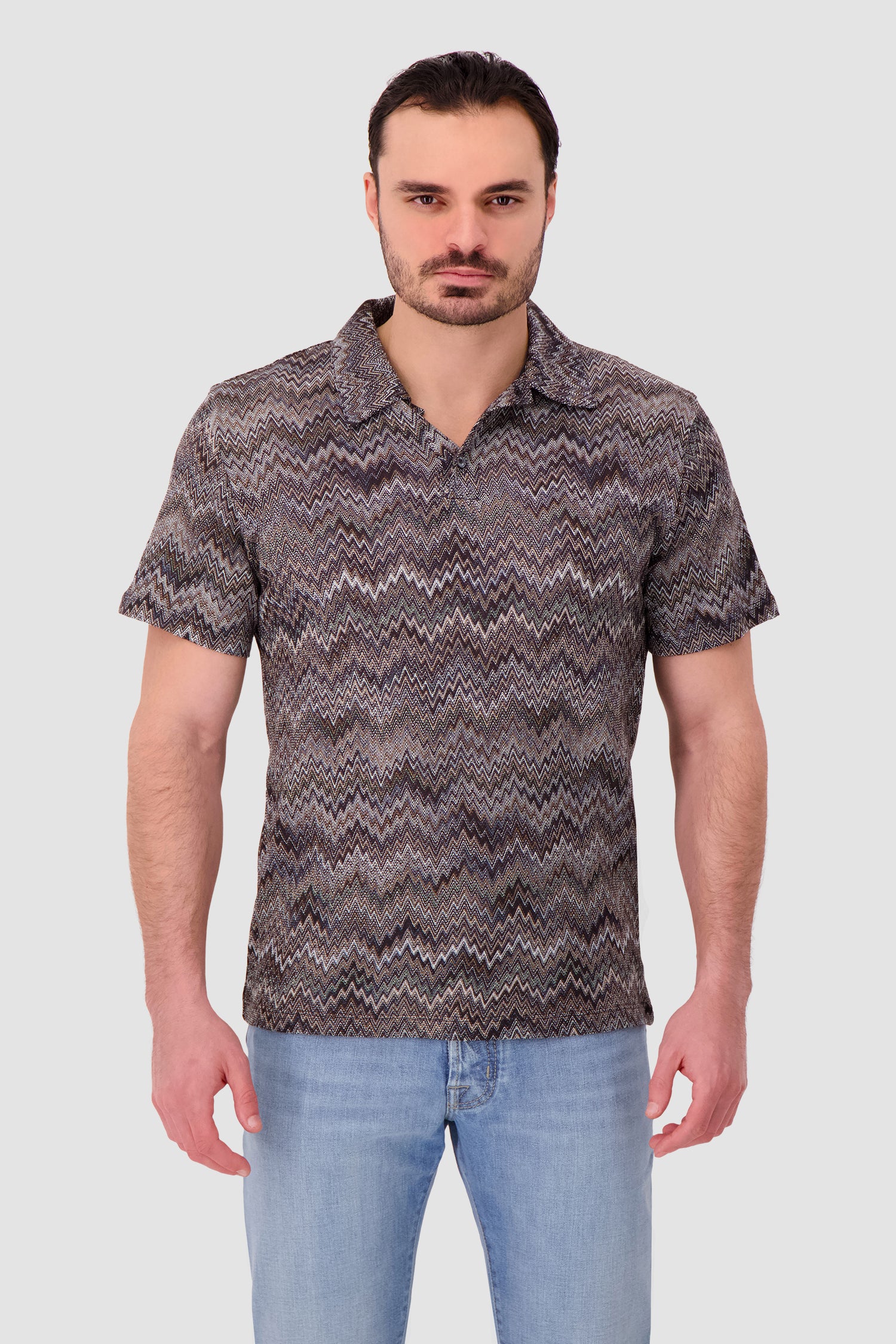 Missoni Viscose Polo shirt