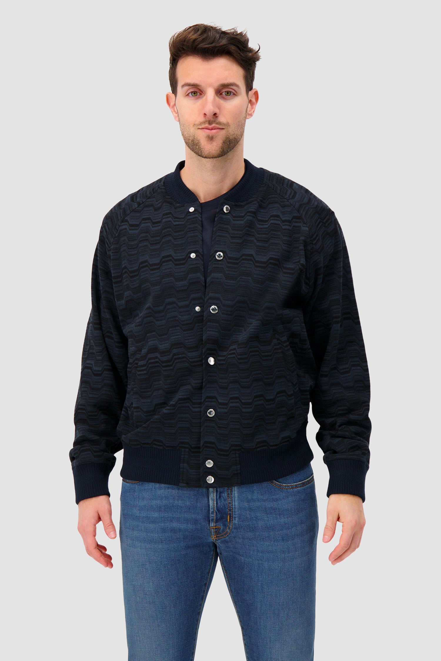Missoni Reversible Bomber
