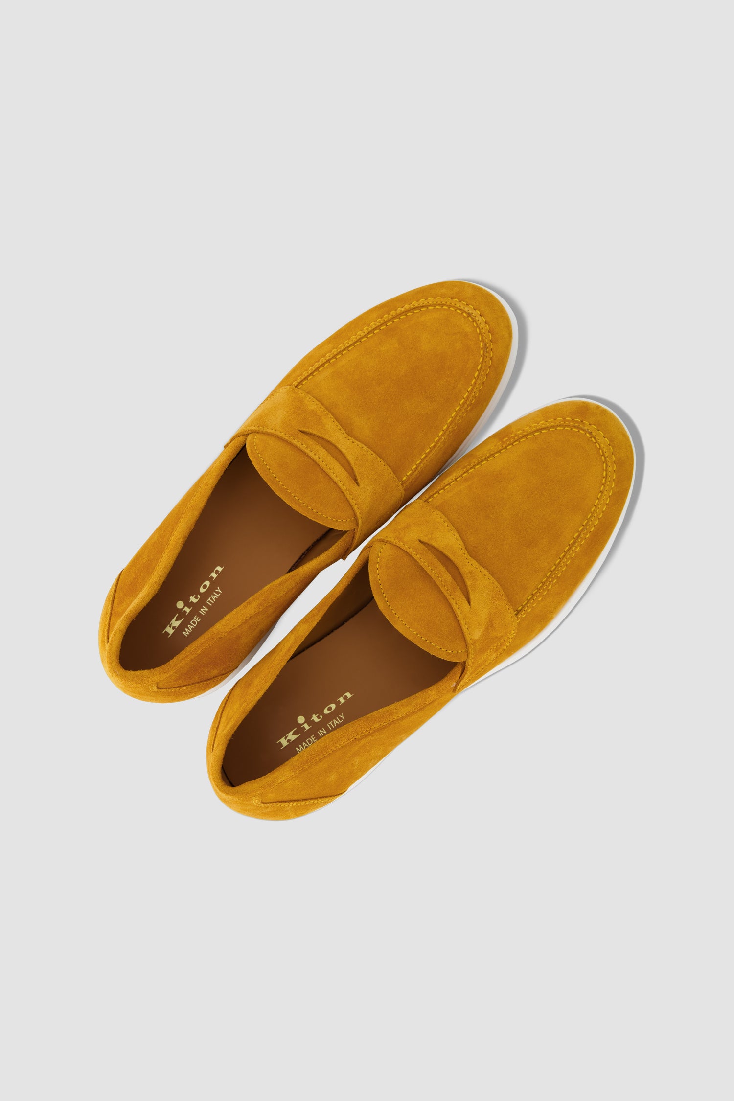 Kiton Calfskin Shoes