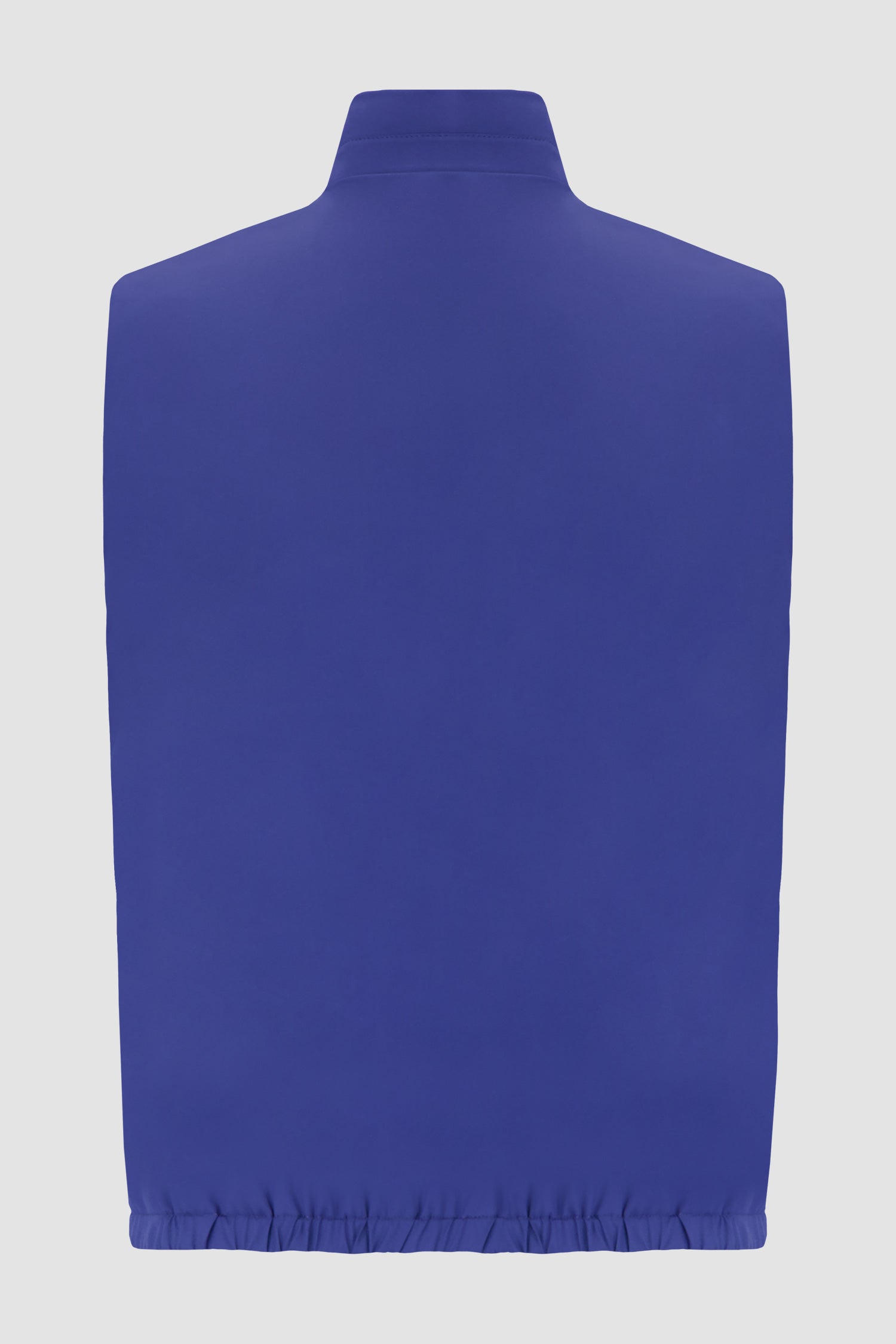Kiton Blue/White Reversible Vest