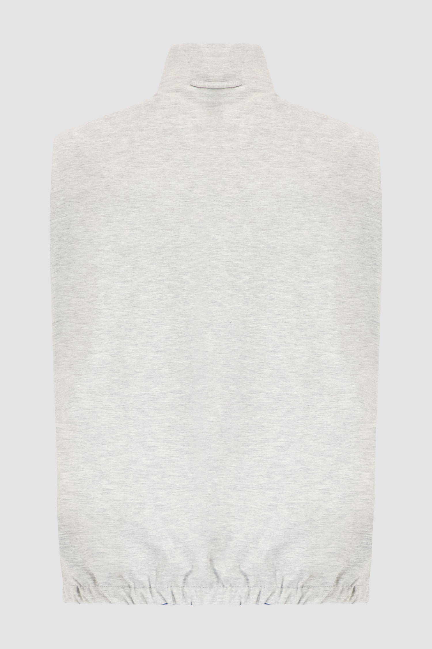 Kiton Blue/White Reversible Vest