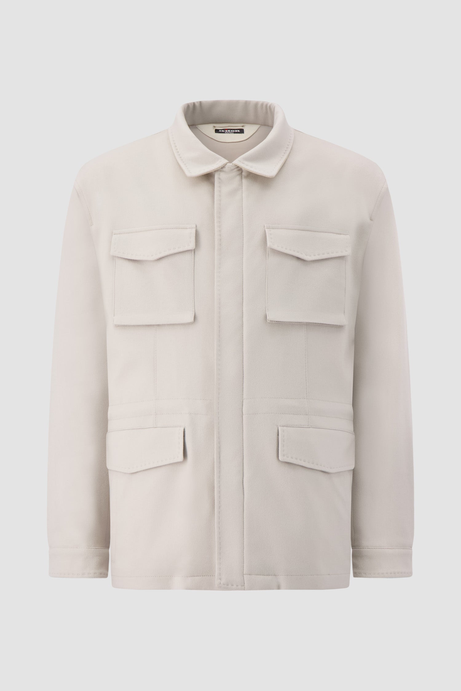 Chemise rose Kiton