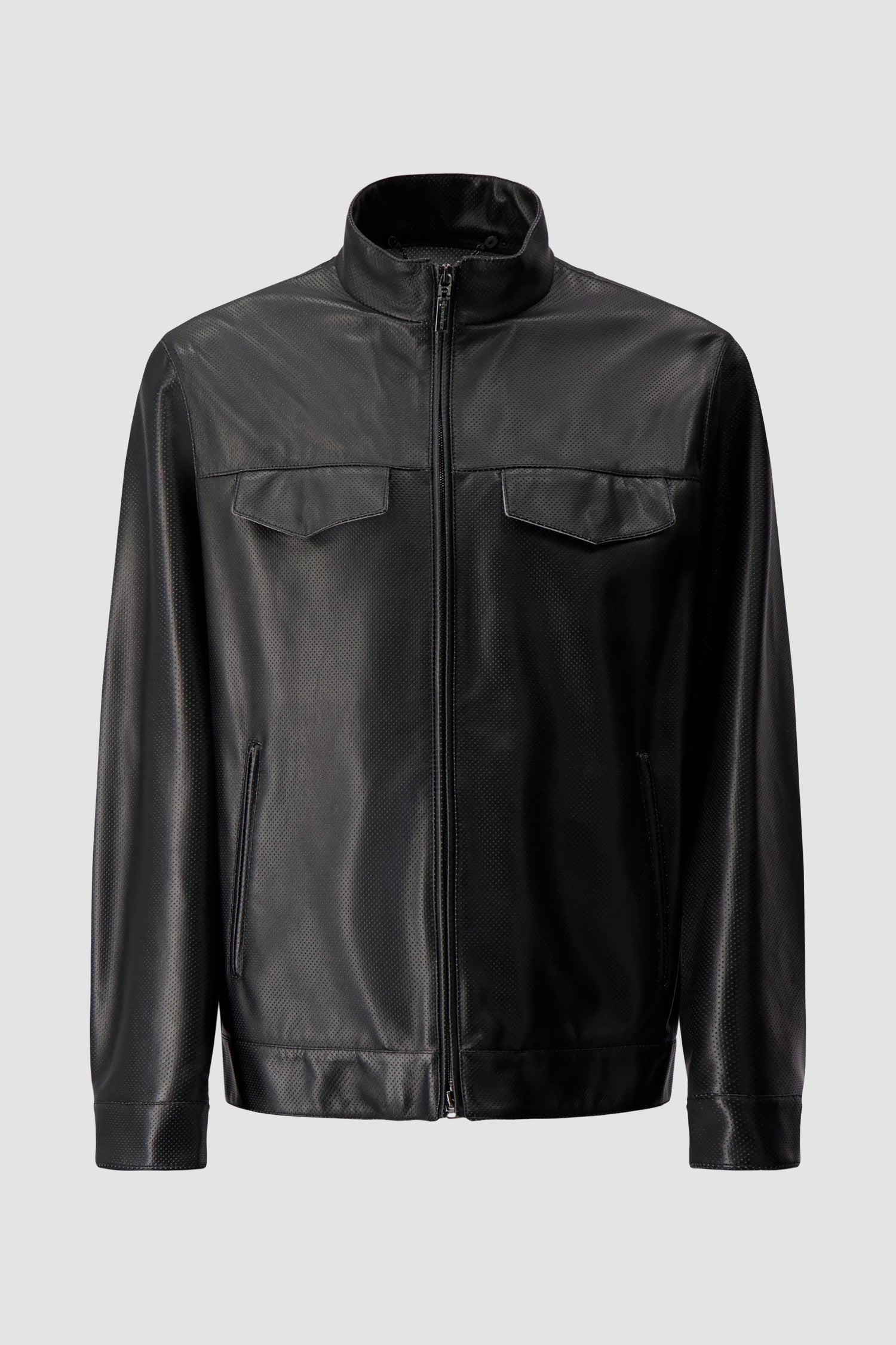 Hettabretz Leather Jacket