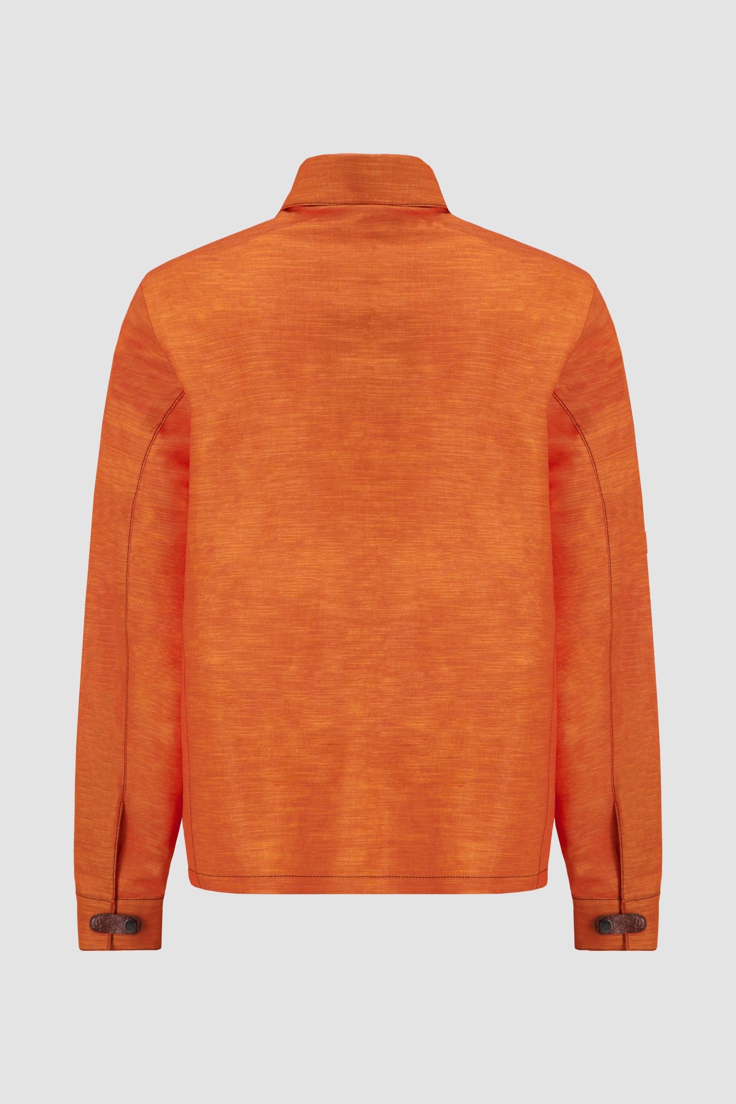 Hettabretz Blouson with Caiman