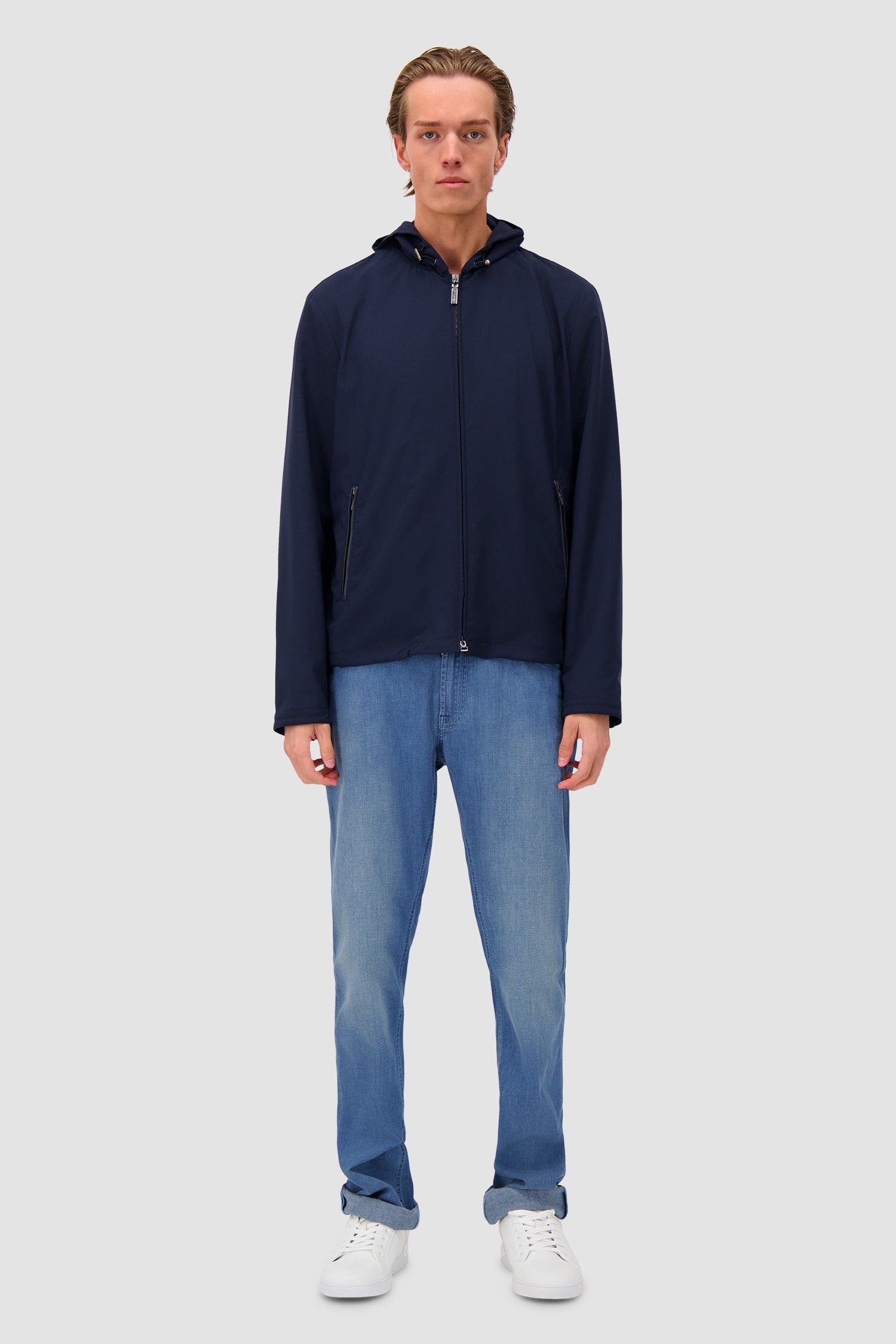 Sweat à capuche Hettabretz