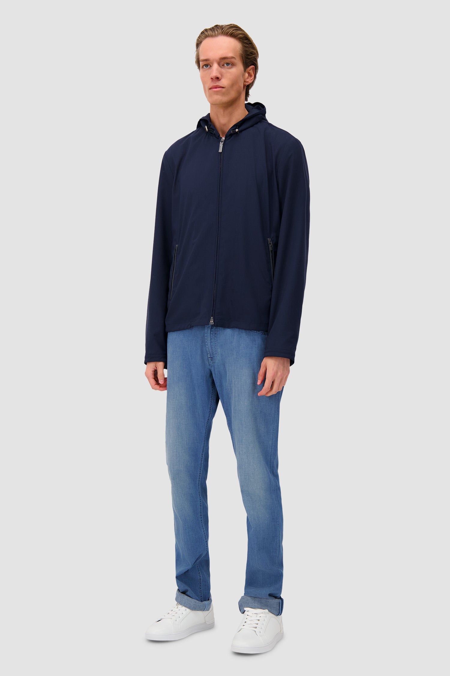 Sweat à capuche Hettabretz