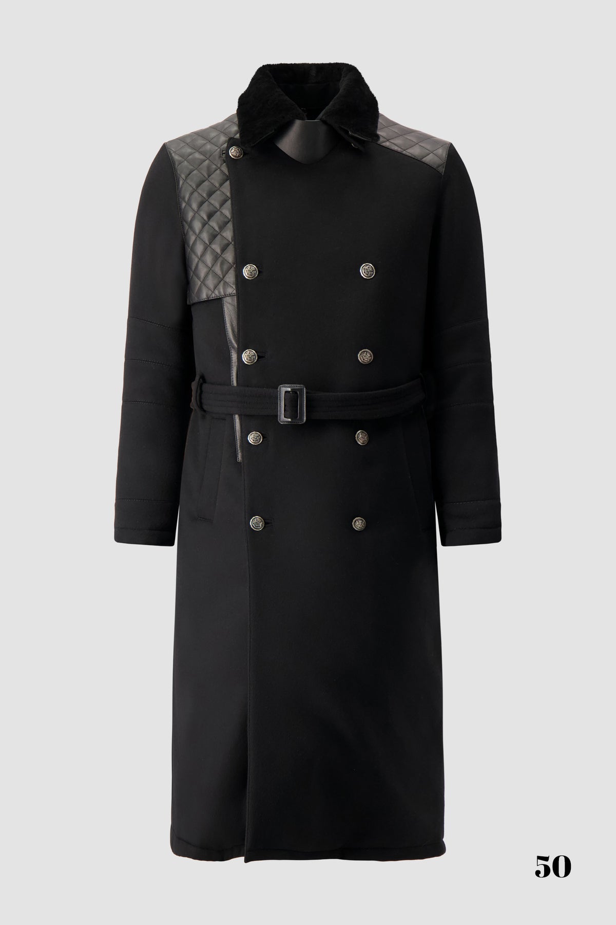 Christopher Bates x Original Luxury Cashmere Coat