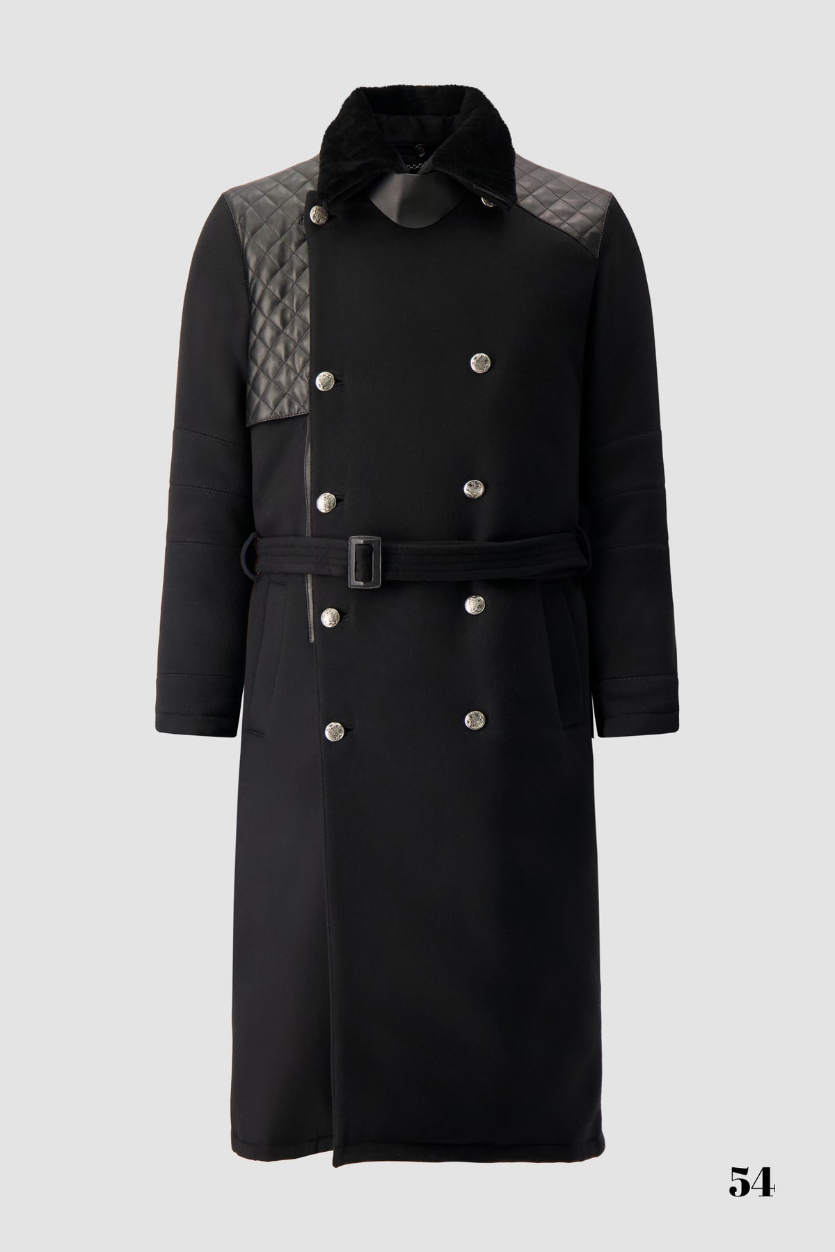 Christopher Bates x Original Luxury Cashmere Coat