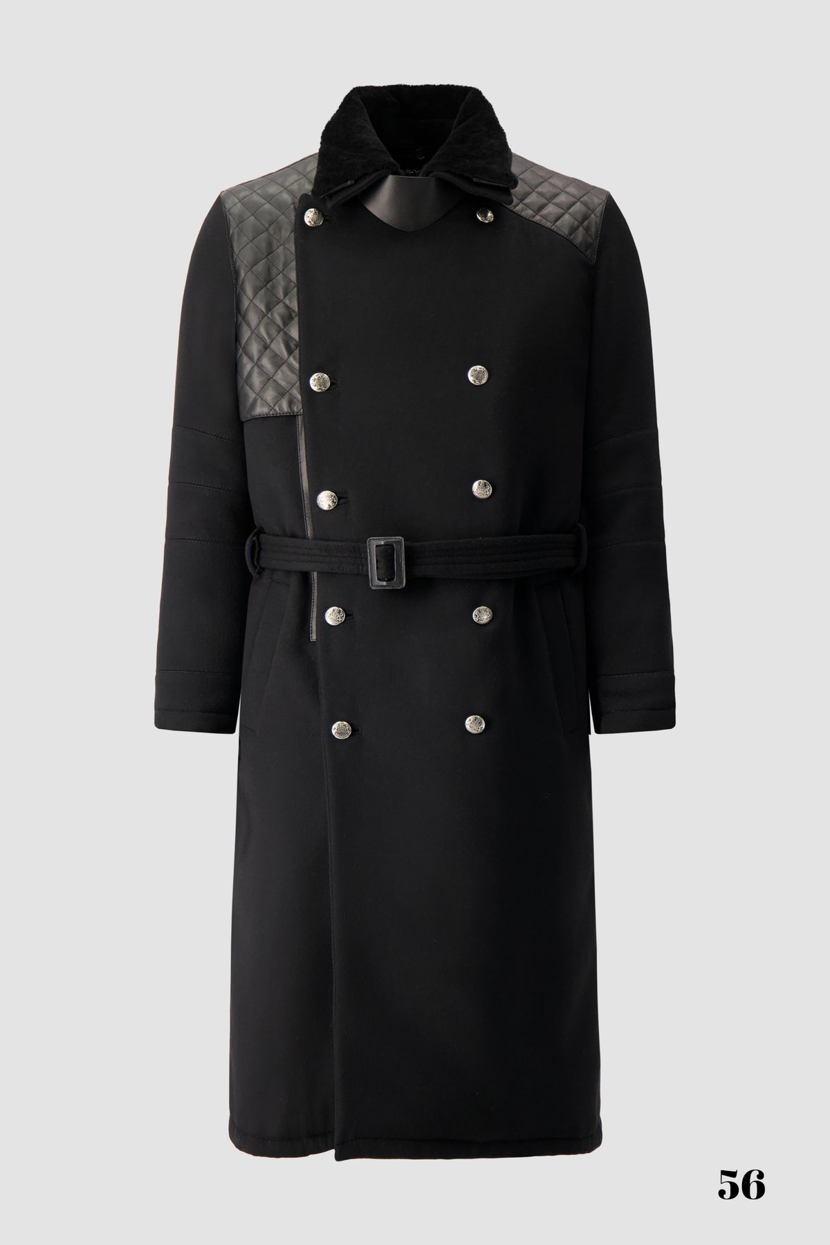 Christopher Bates x Original Luxury Cashmere Coat