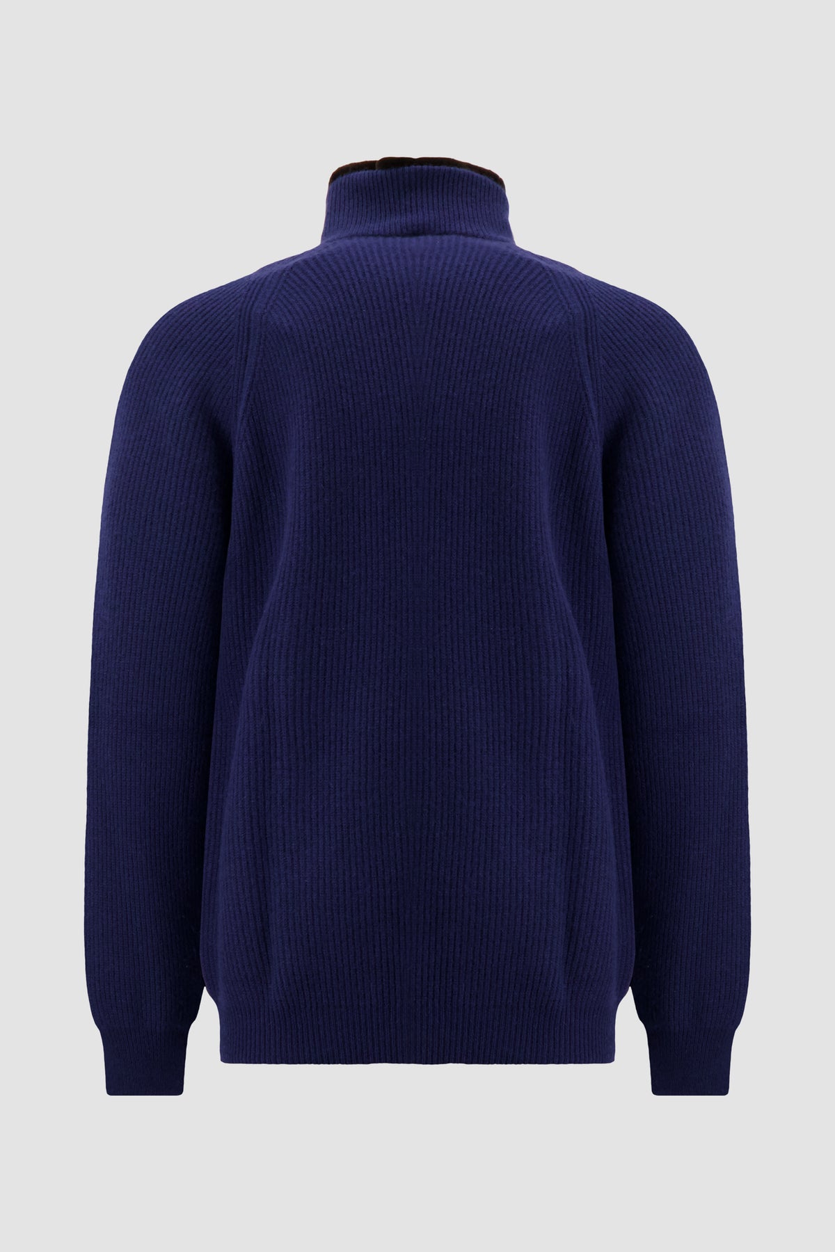 Pashmere Blue Cashmere Jacket