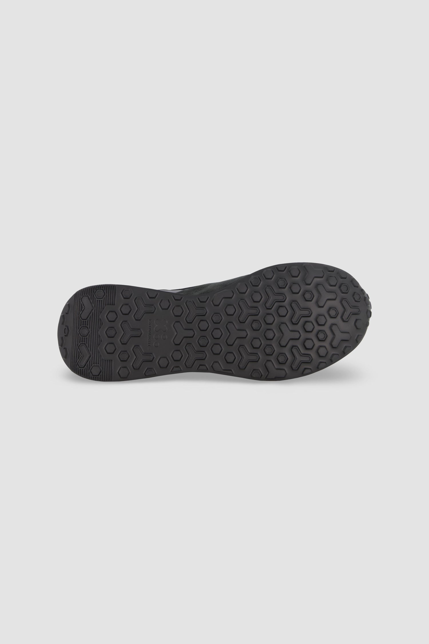 Zilli Black Leather and Suede Sneakers