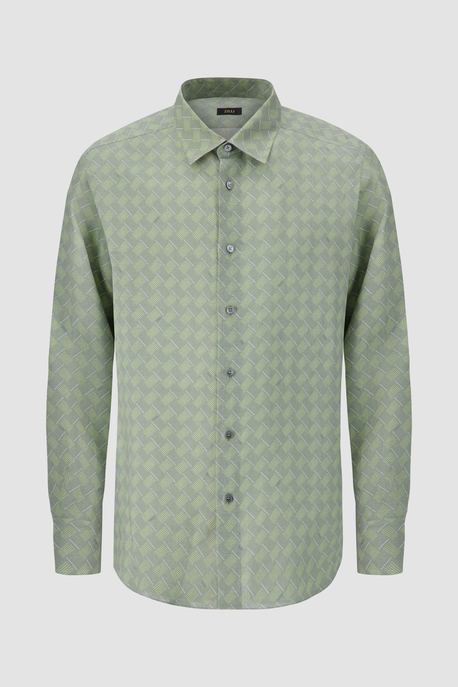 Zilli Linen Shirt