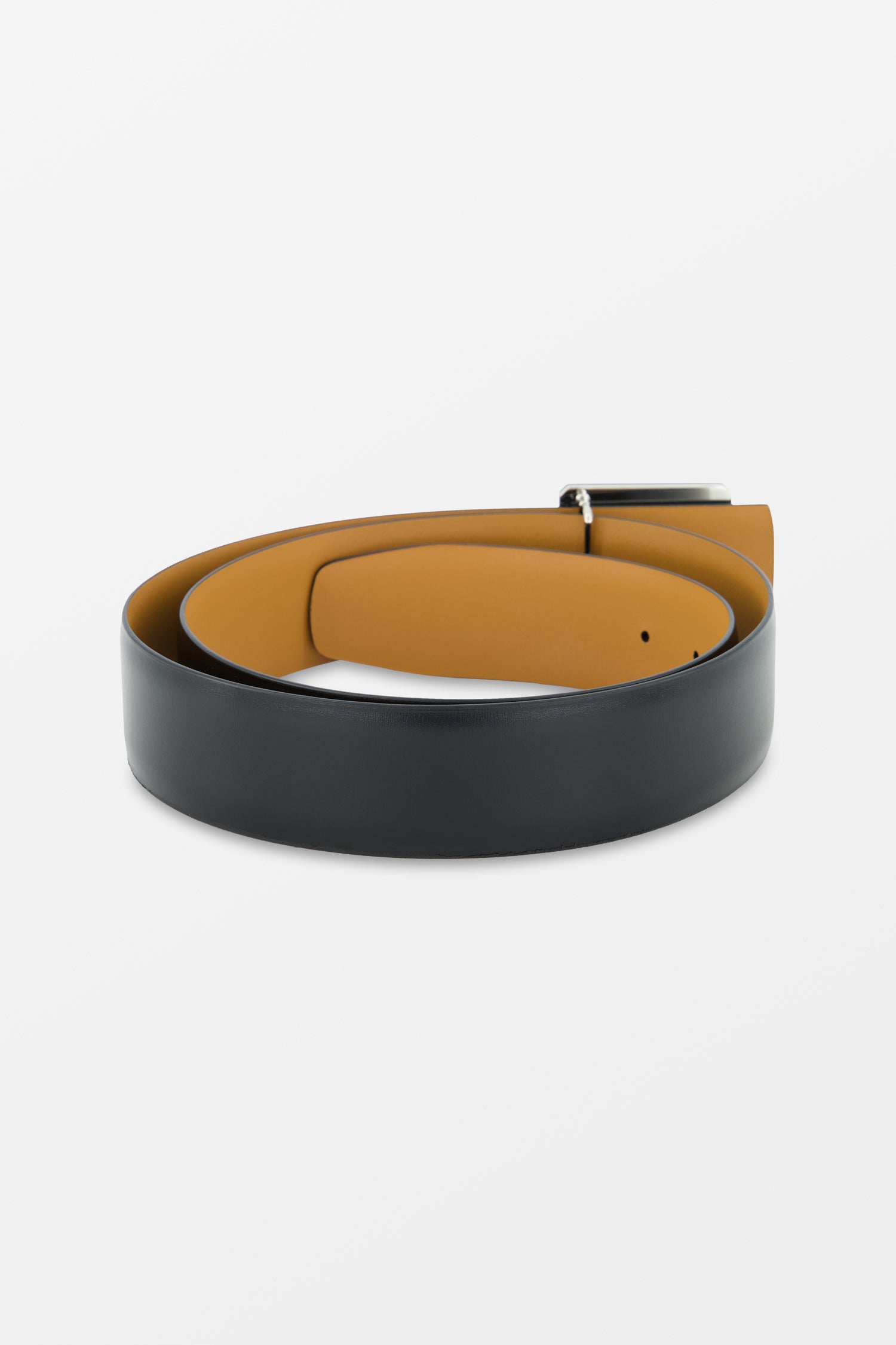 Zilli Black Classic Belt