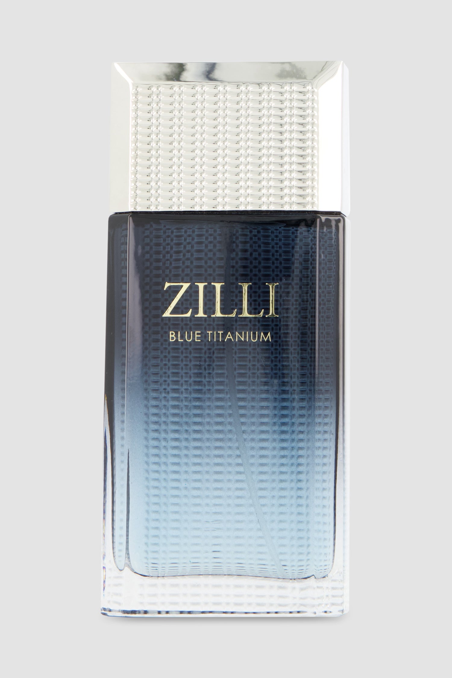 Zilli Blue Titanium Perfume