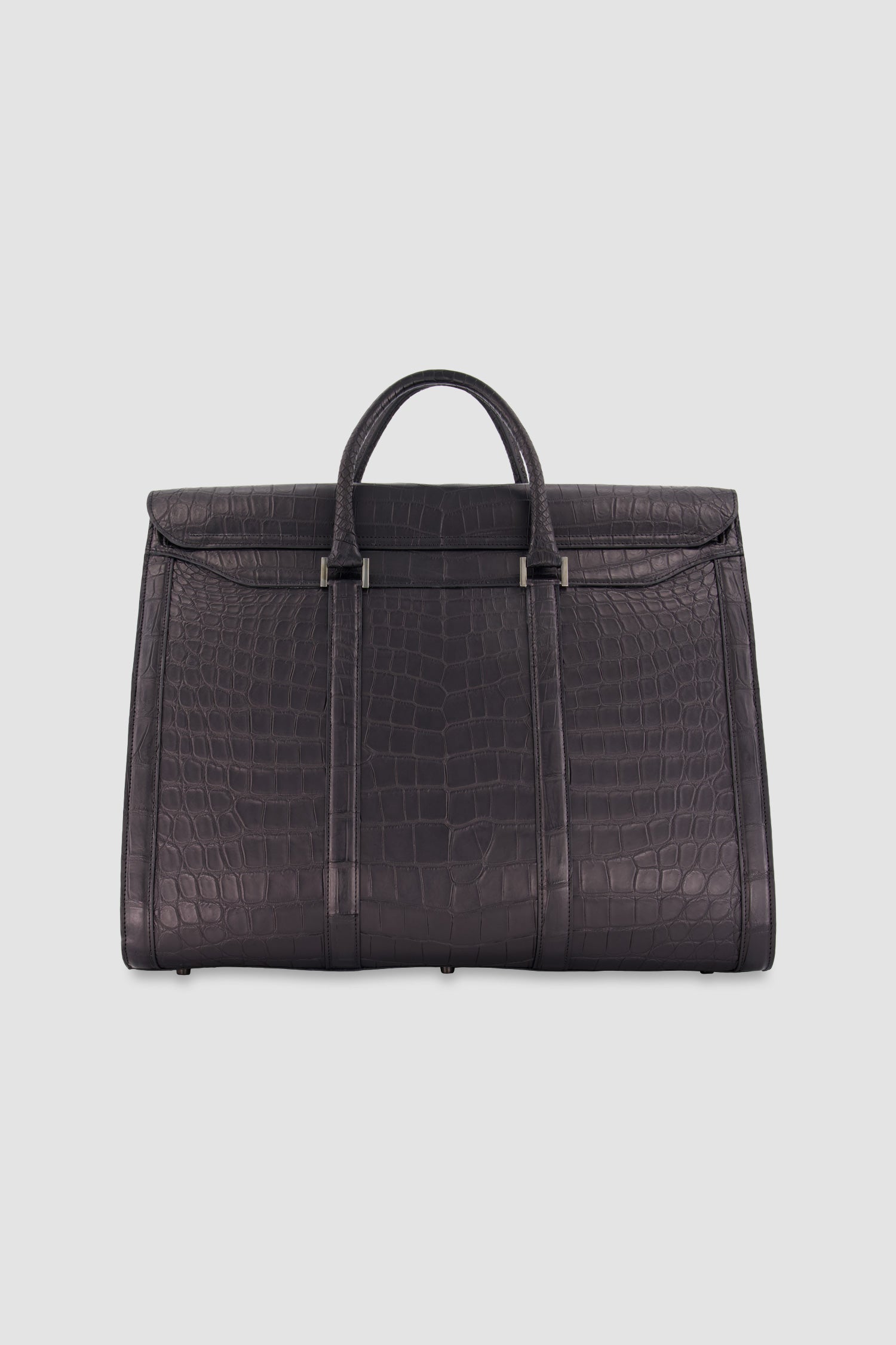 Hettabretz Alligator Travel Bag