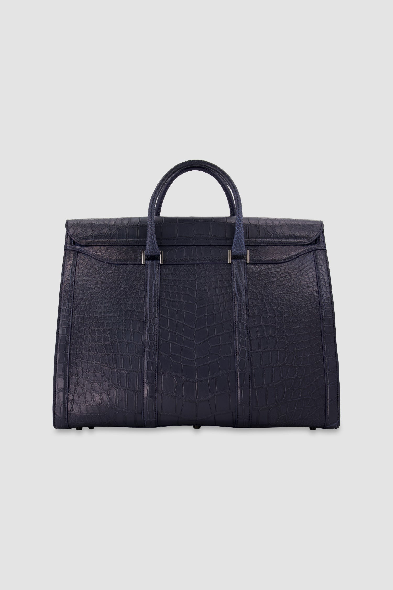 Hettabretz Alligator Travel Bag