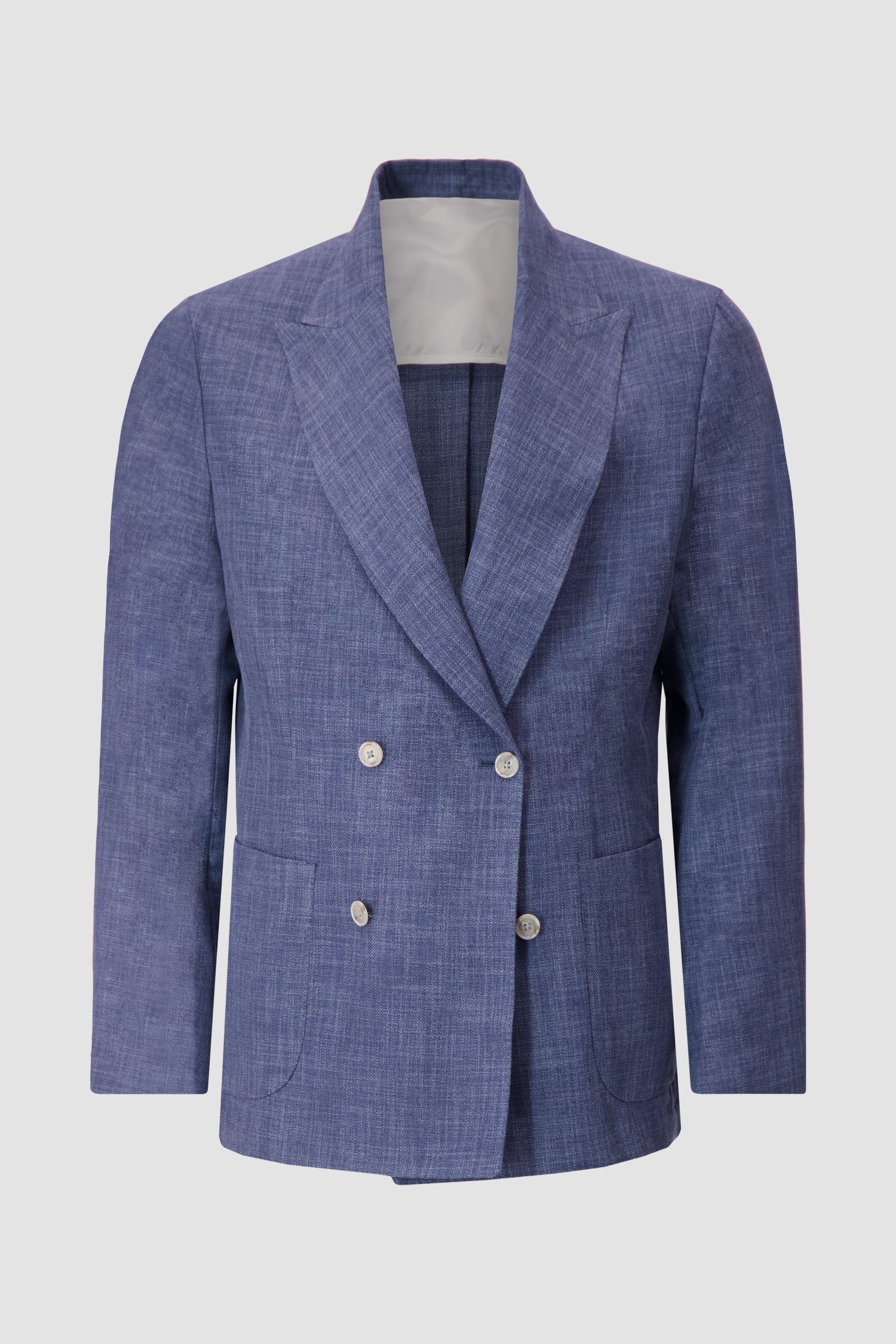 Barba Napoli Blue EasyJ DP Blazer