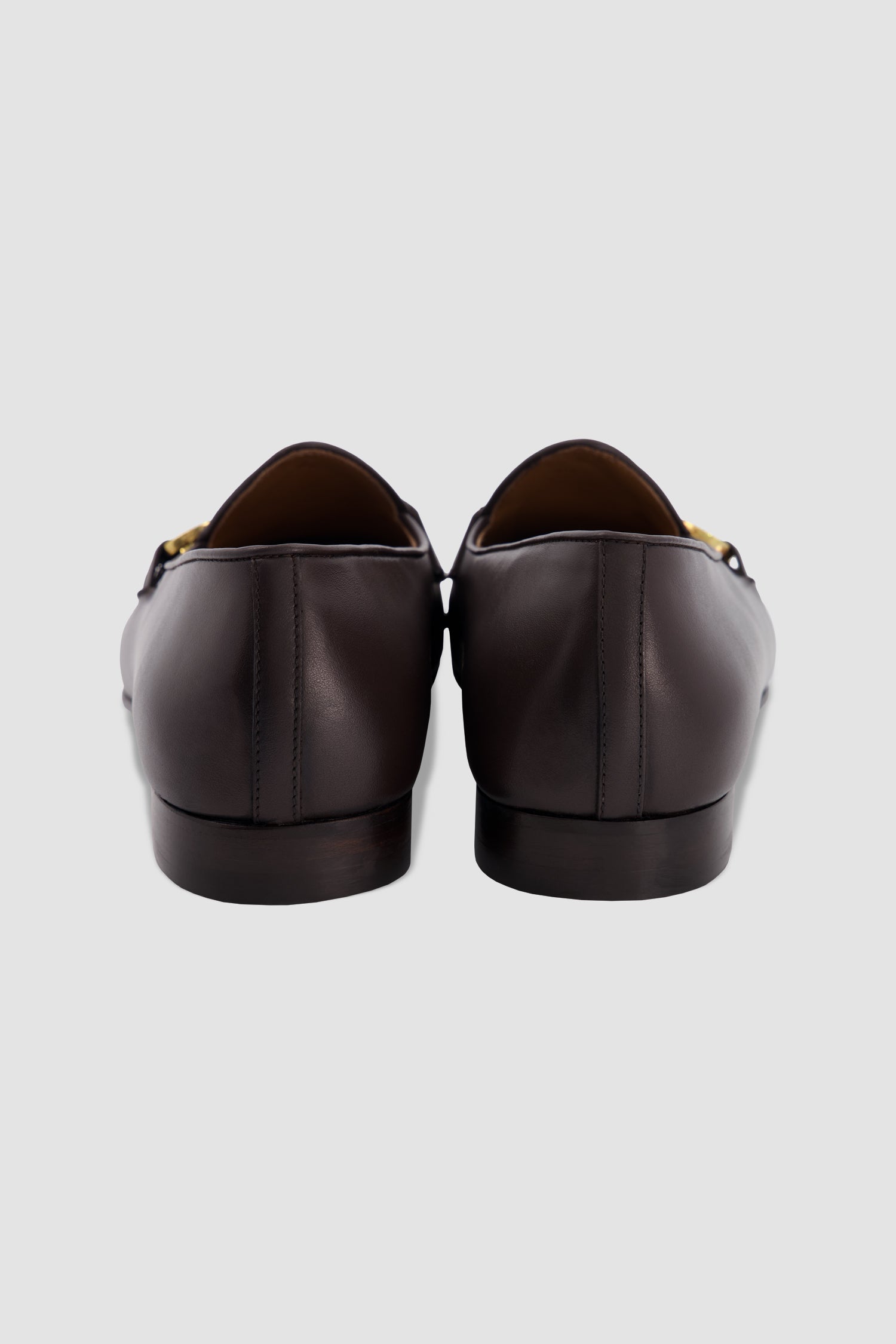 Edhen Milano Comporta Brown Leather Loafers