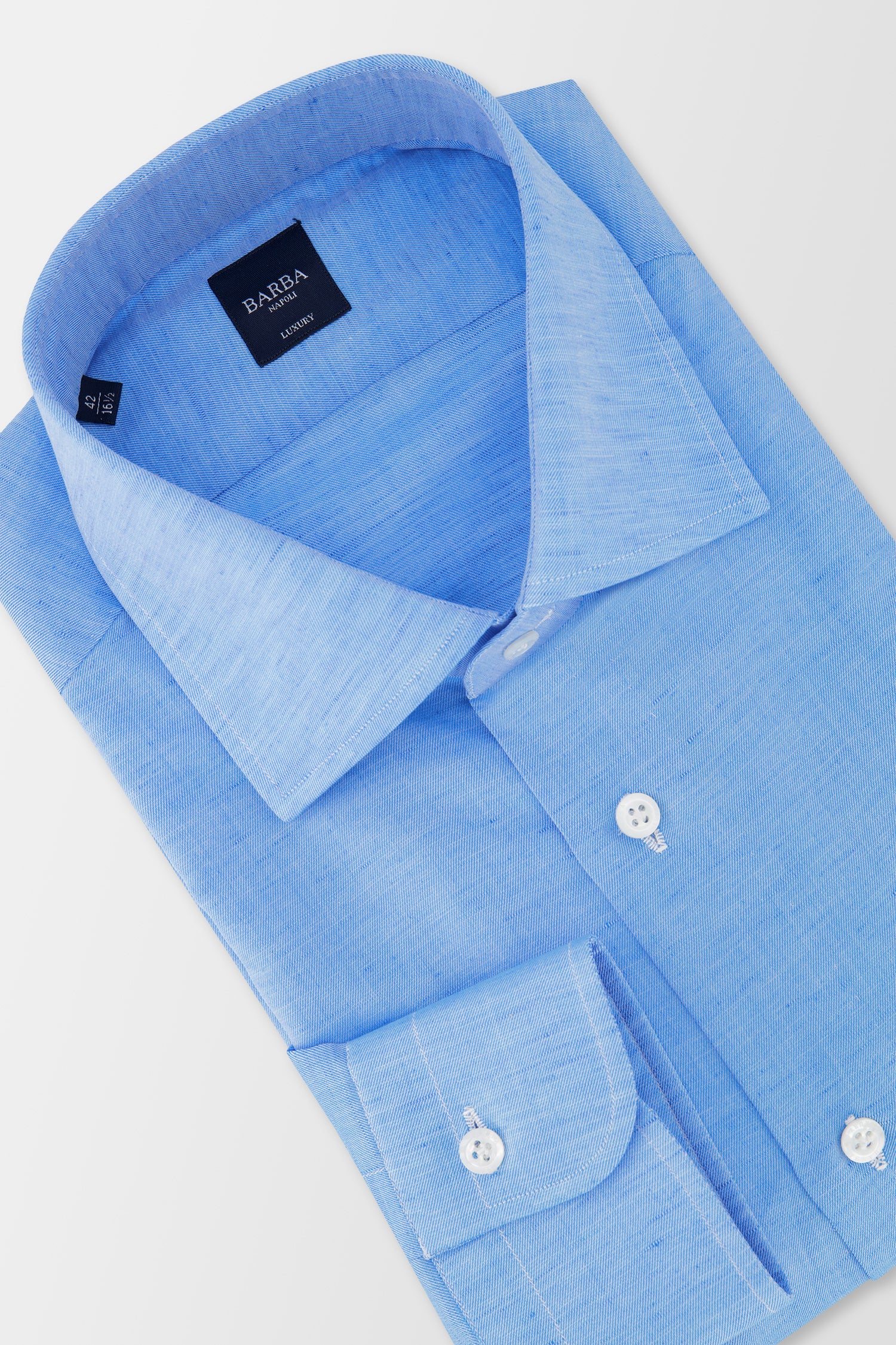 Barba Blue Napoli Shirt