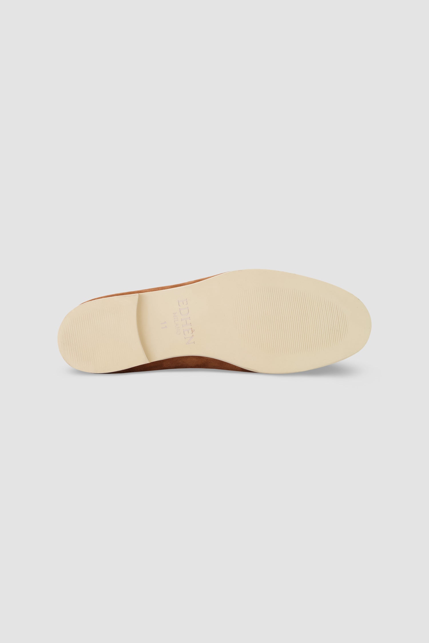 Edhen Milano Comporta Go Coco Suede Loafers