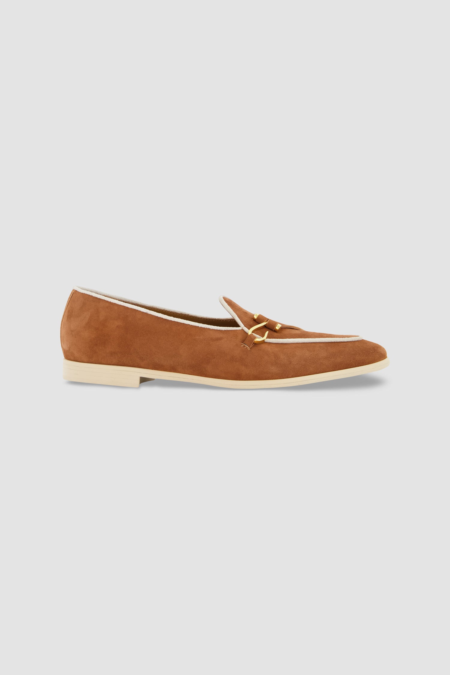 Edhen Milano Comporta Go Coco Suede Loafers