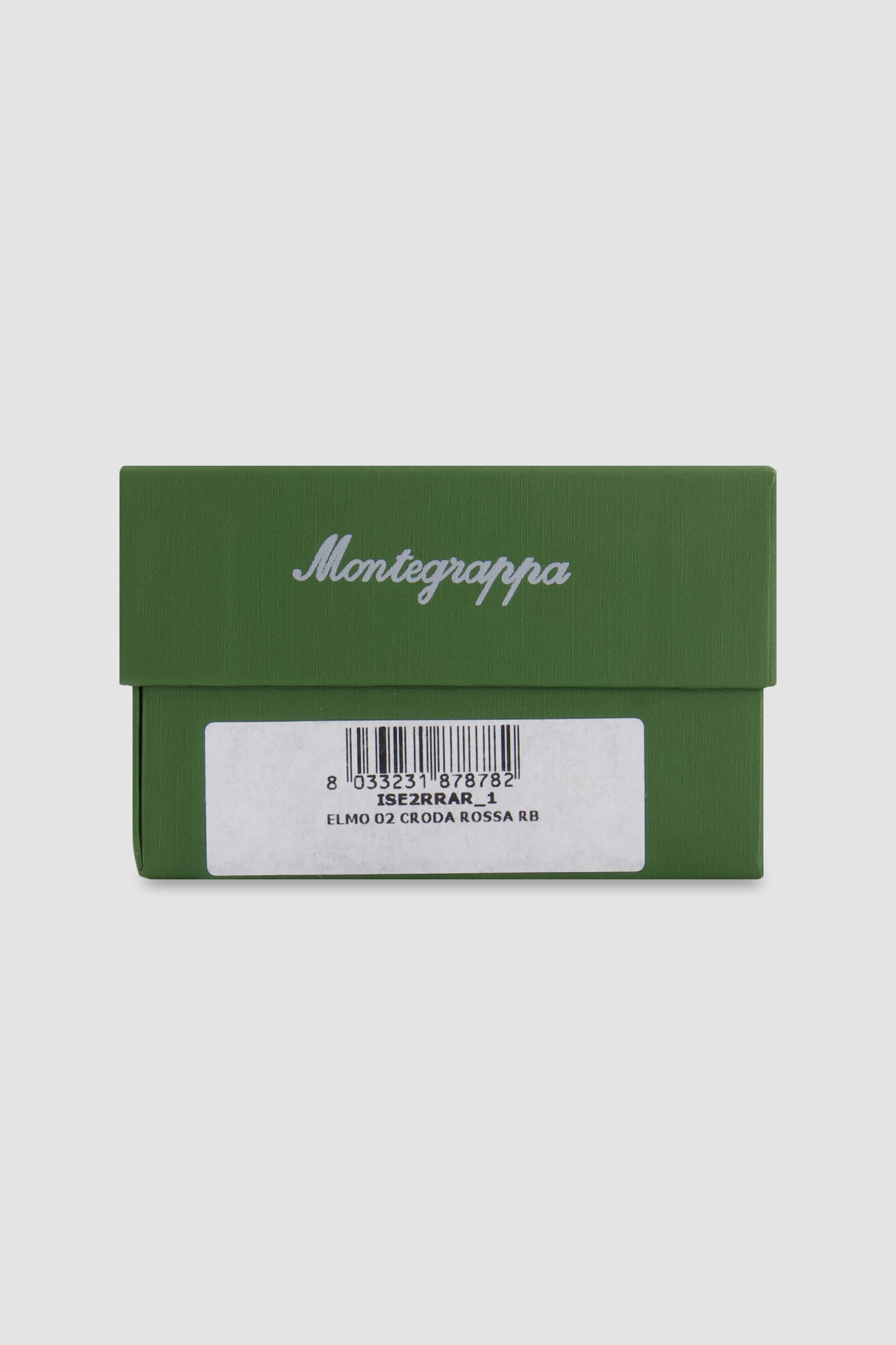 Montegrappa Elmo 02 Rollerball Pen, Croda Rossa