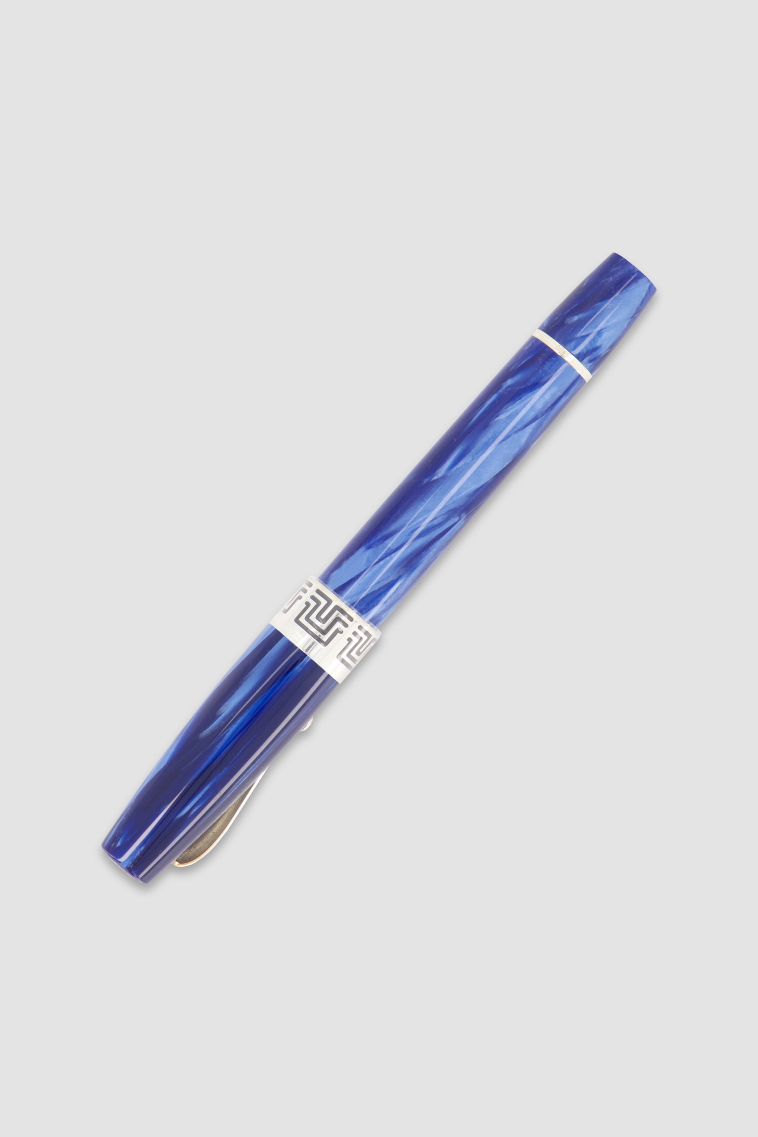 Montegrappa Extra 1930 Fountain Pen, Mediterranean Blue MEDIUM
