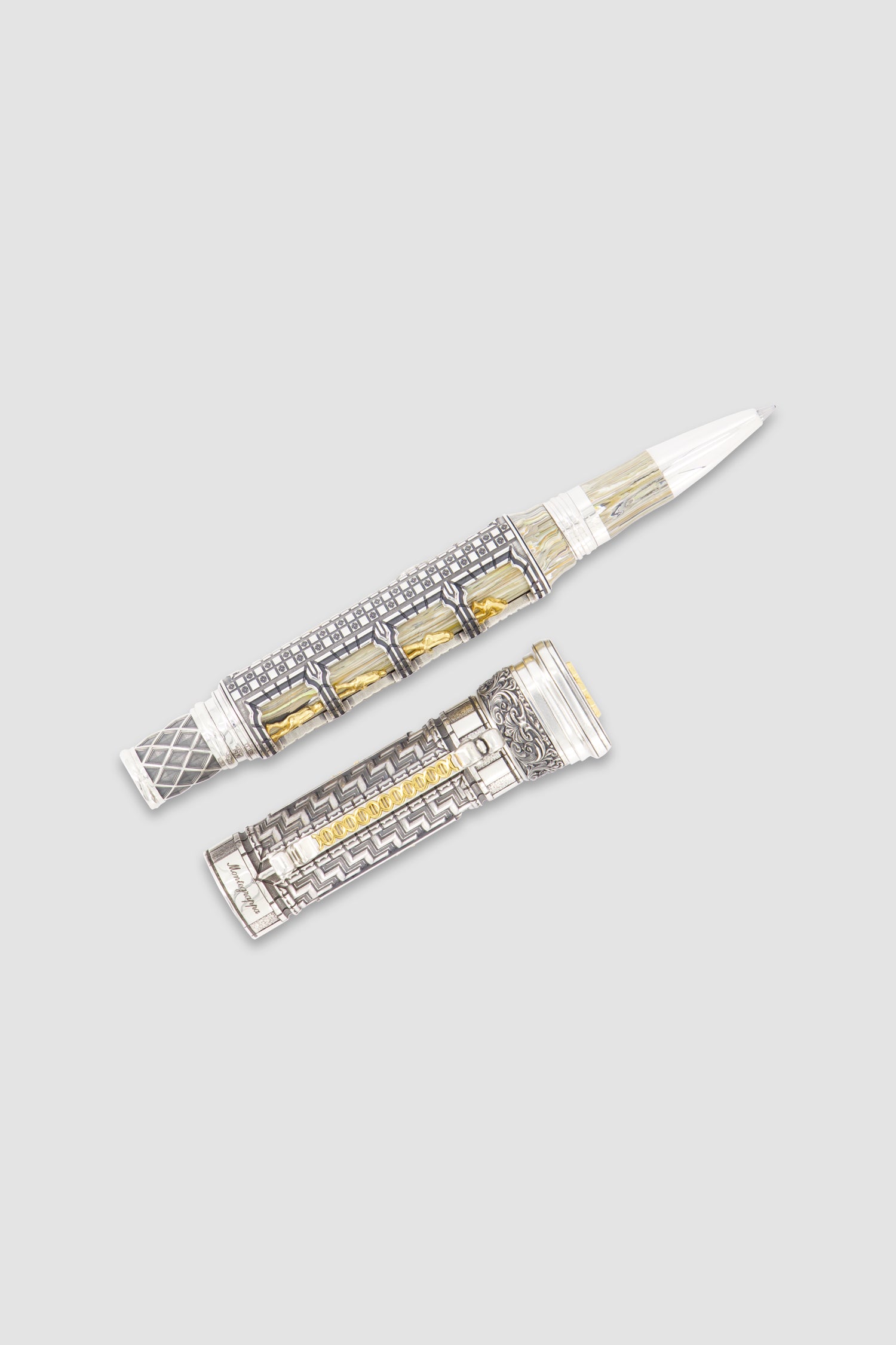 Montegrappa Theory of Evolution Limited Edition Rollerball