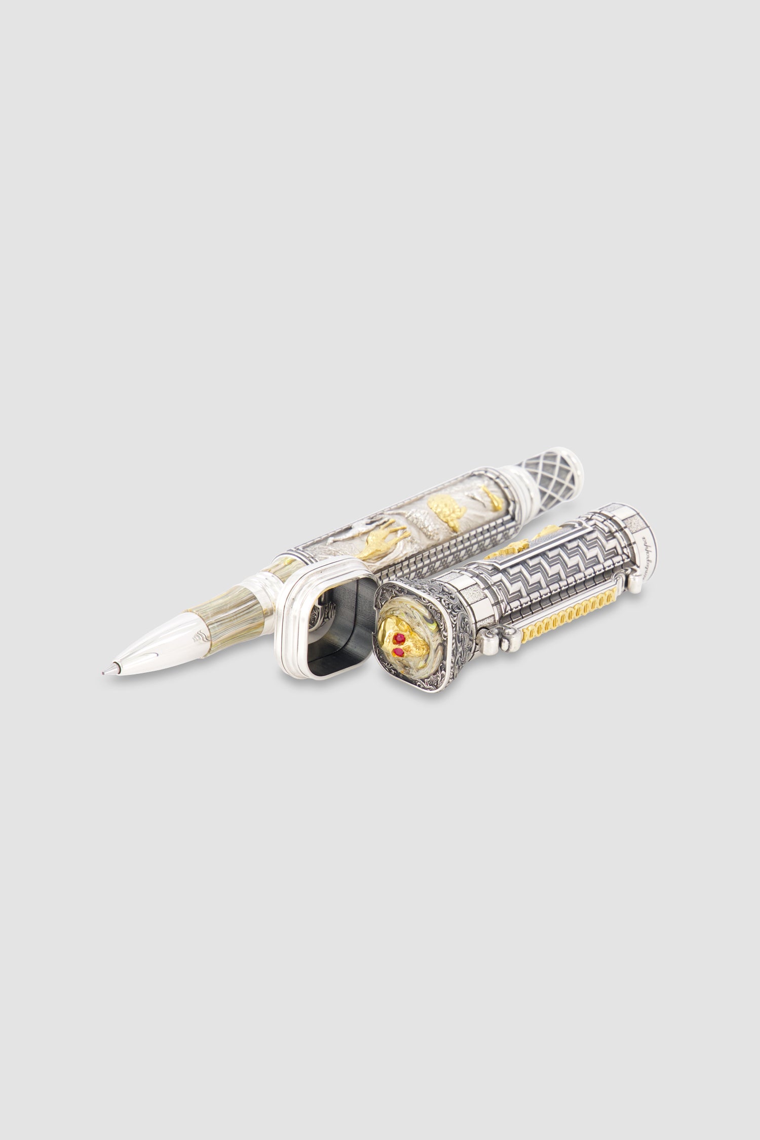 Montegrappa Theory of Evolution Limited Edition Rollerball