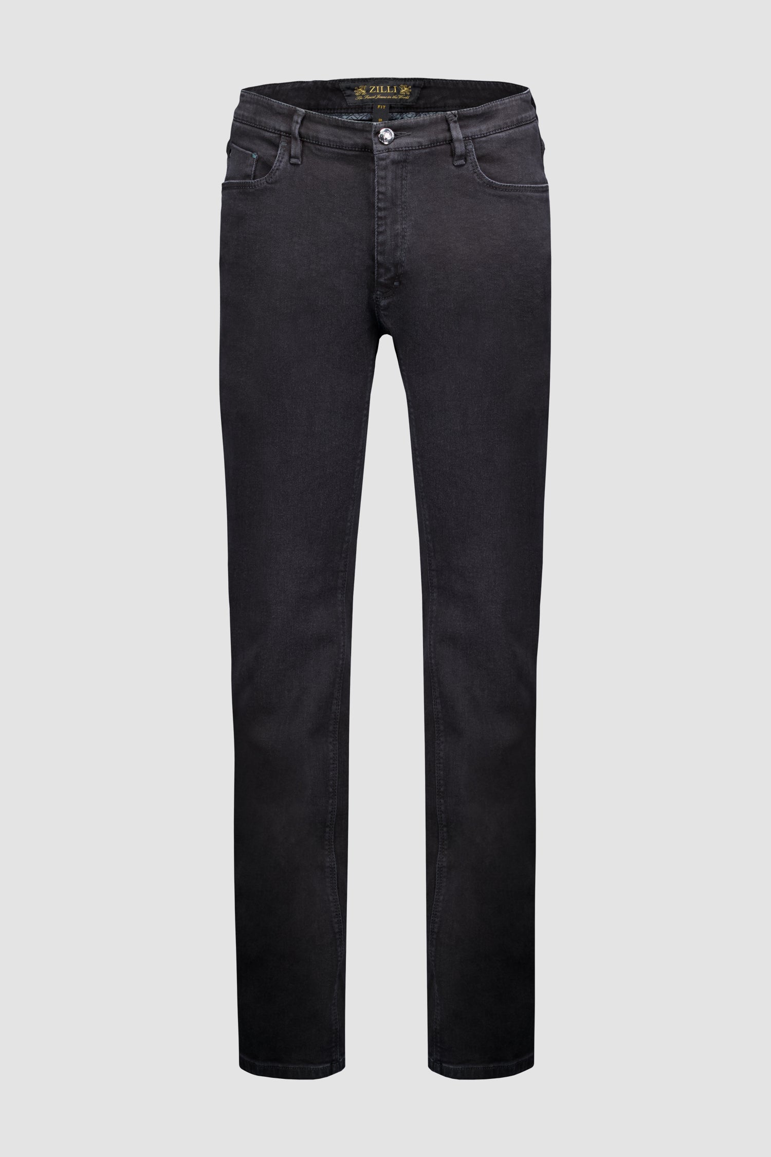 Zilli Slim Fit Jeans