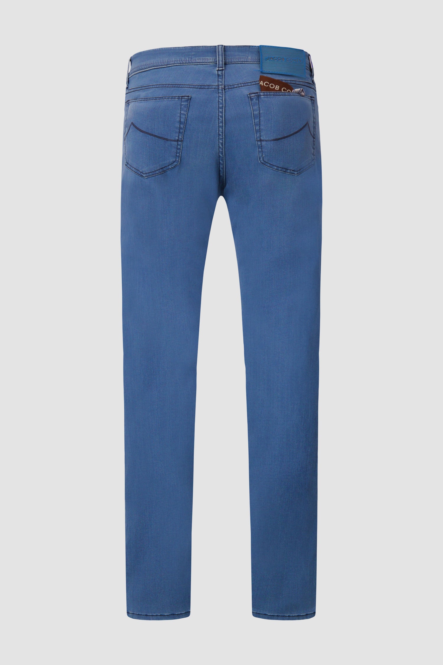 Jacob Cohen Slim Fit Bard Jeans
