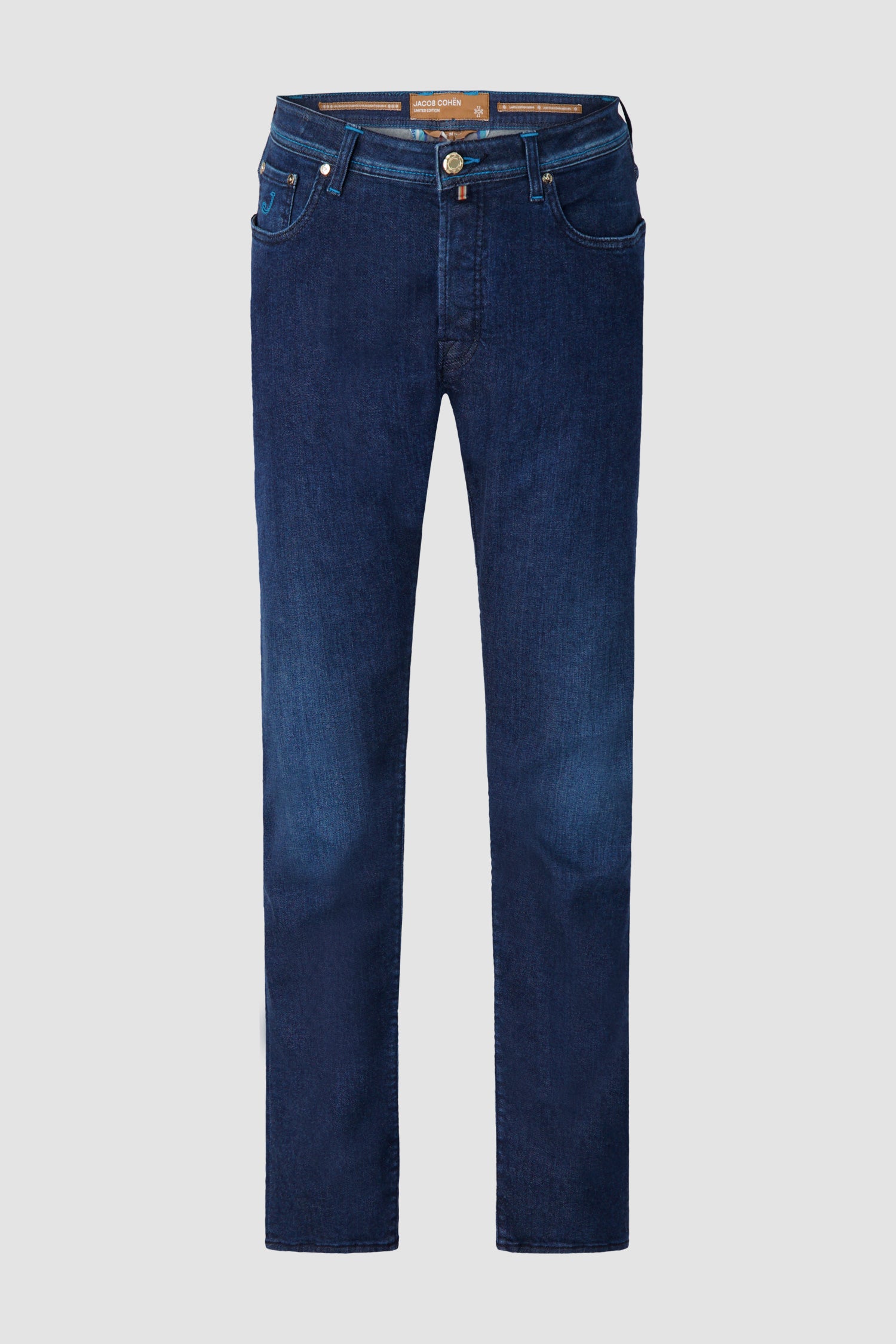 Jacob Cohen Blue Bard Limited Edition Jeans