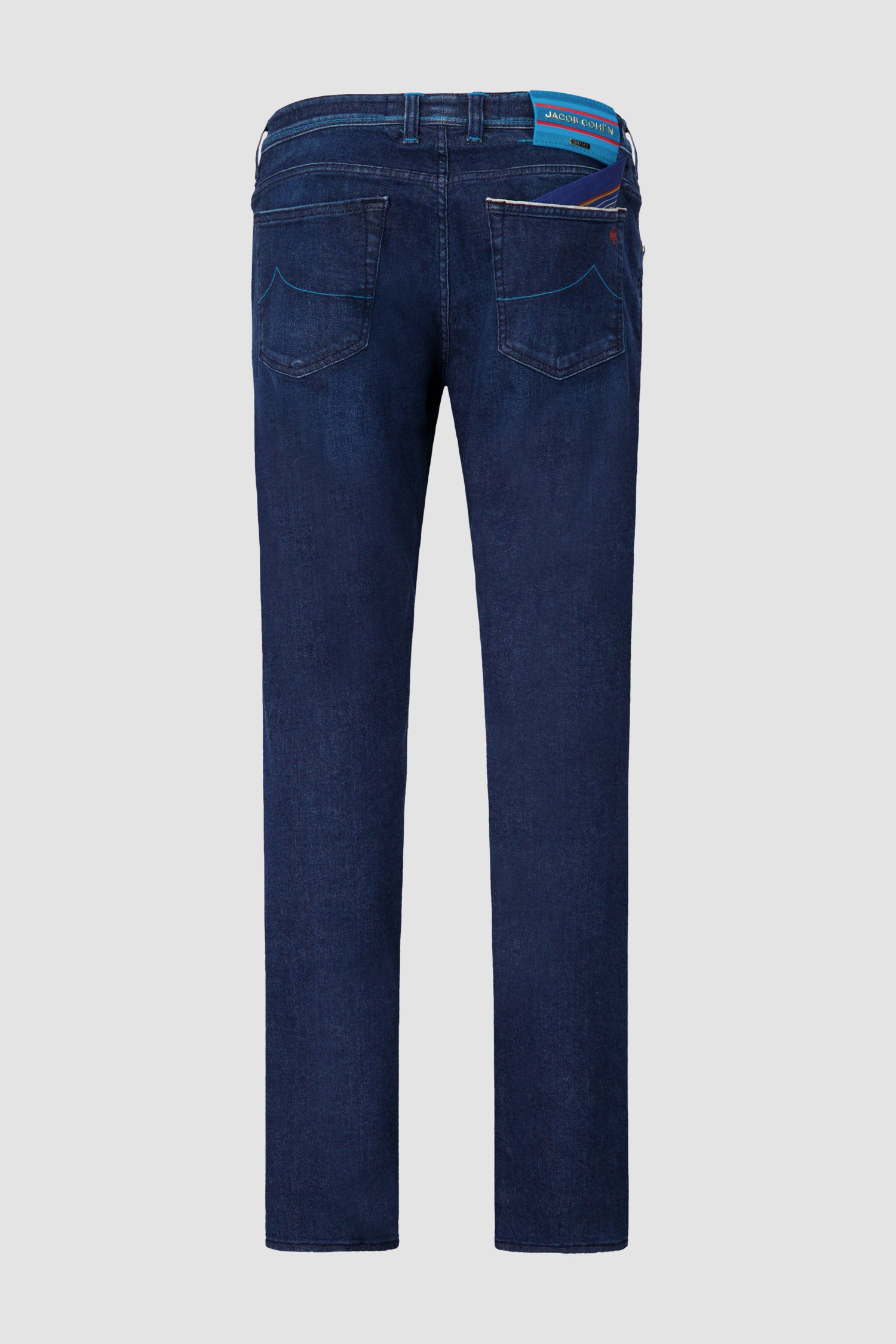 Jacob Cohen Blue Bard Limited Edition Jeans
