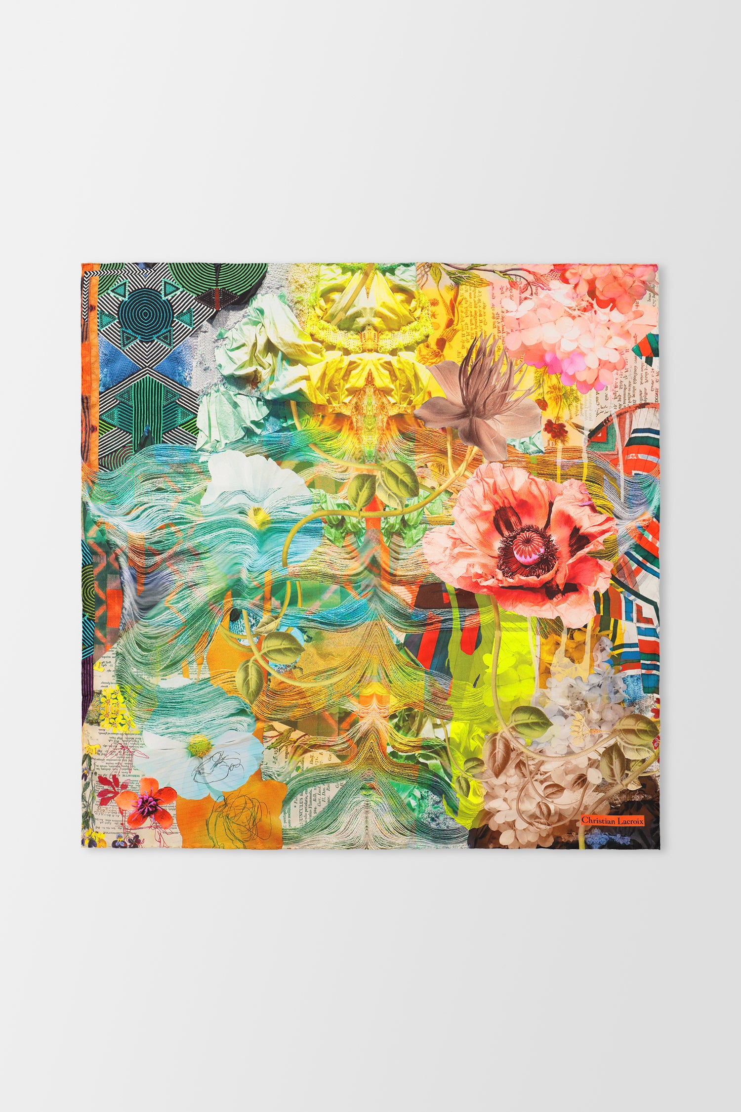 Christian Lacroix Fleur de Soie 2