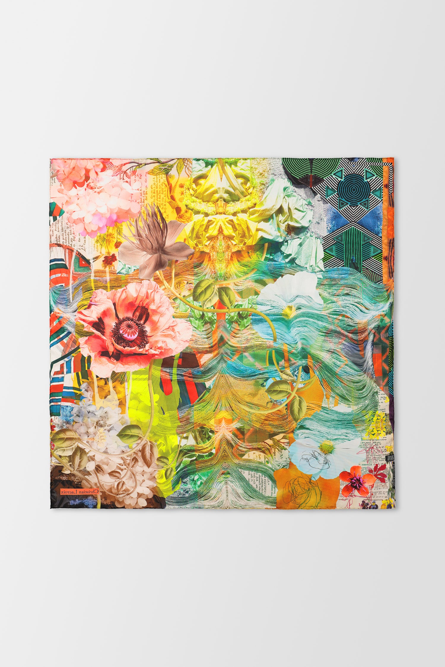 Christian Lacroix Fleur de Soie 2