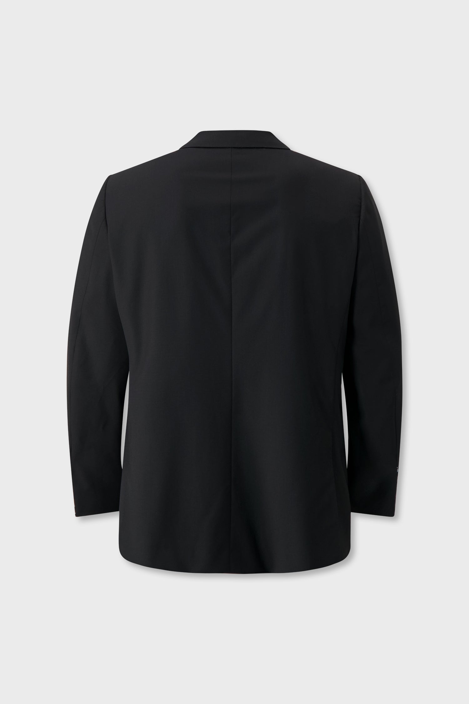 Kiton Black Smoking Tuxedo