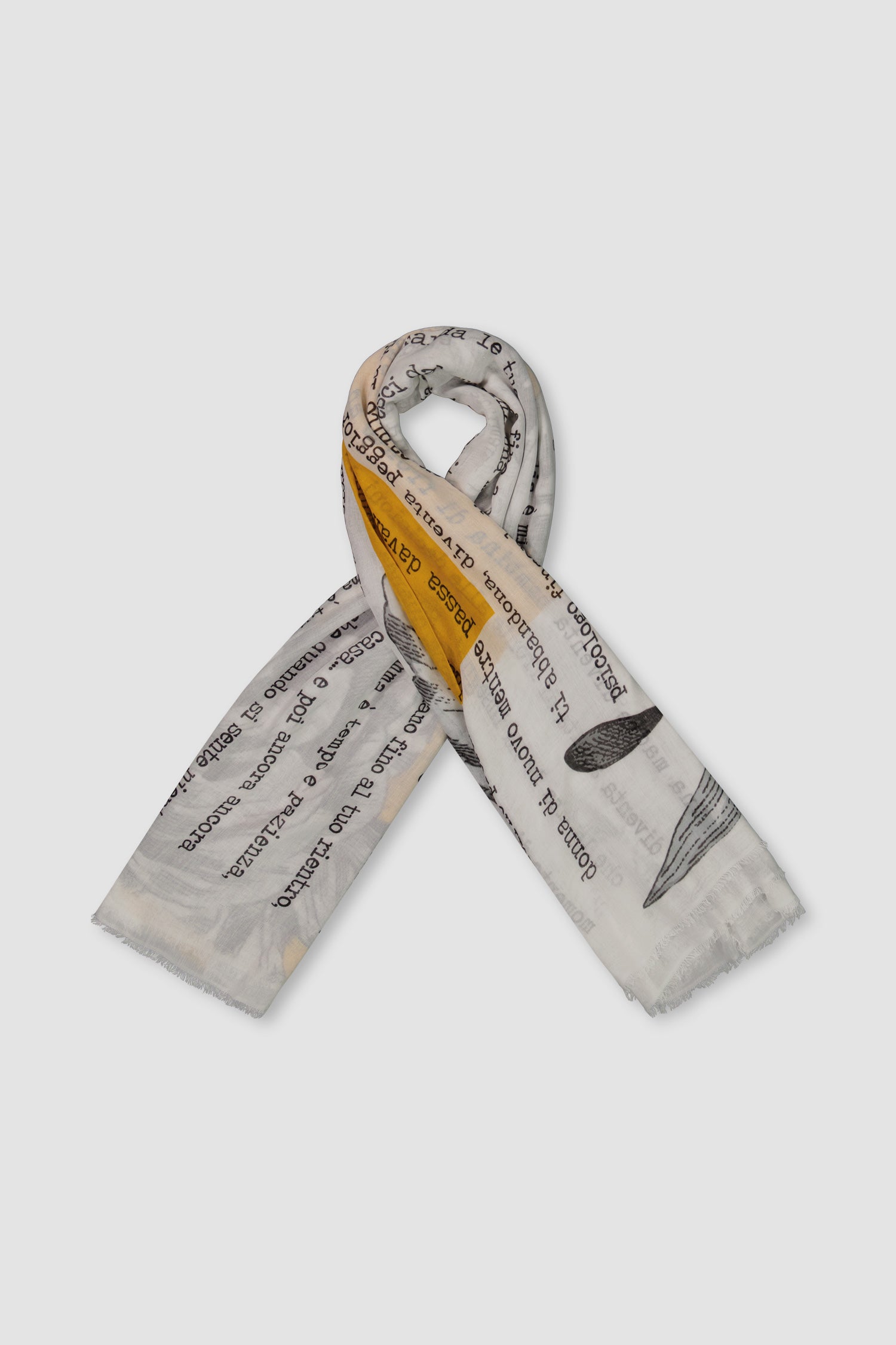 Faliero Sarti White Feeling