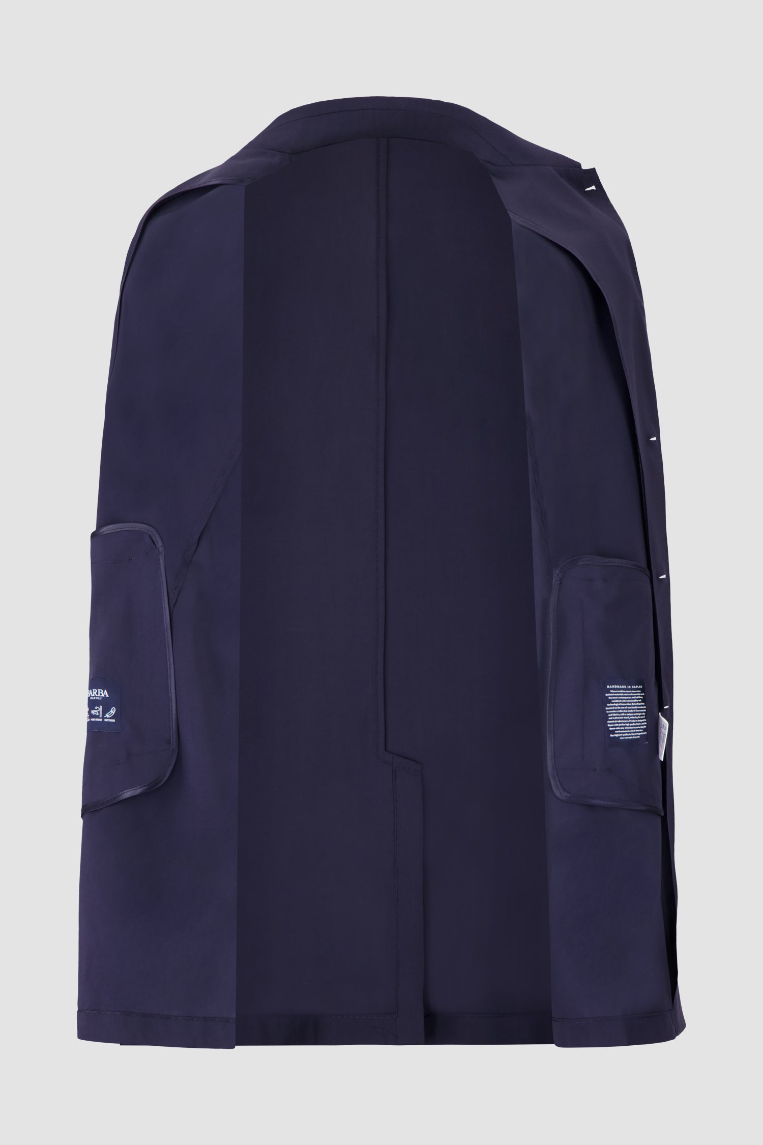 Barba Napoli Navy Jacket