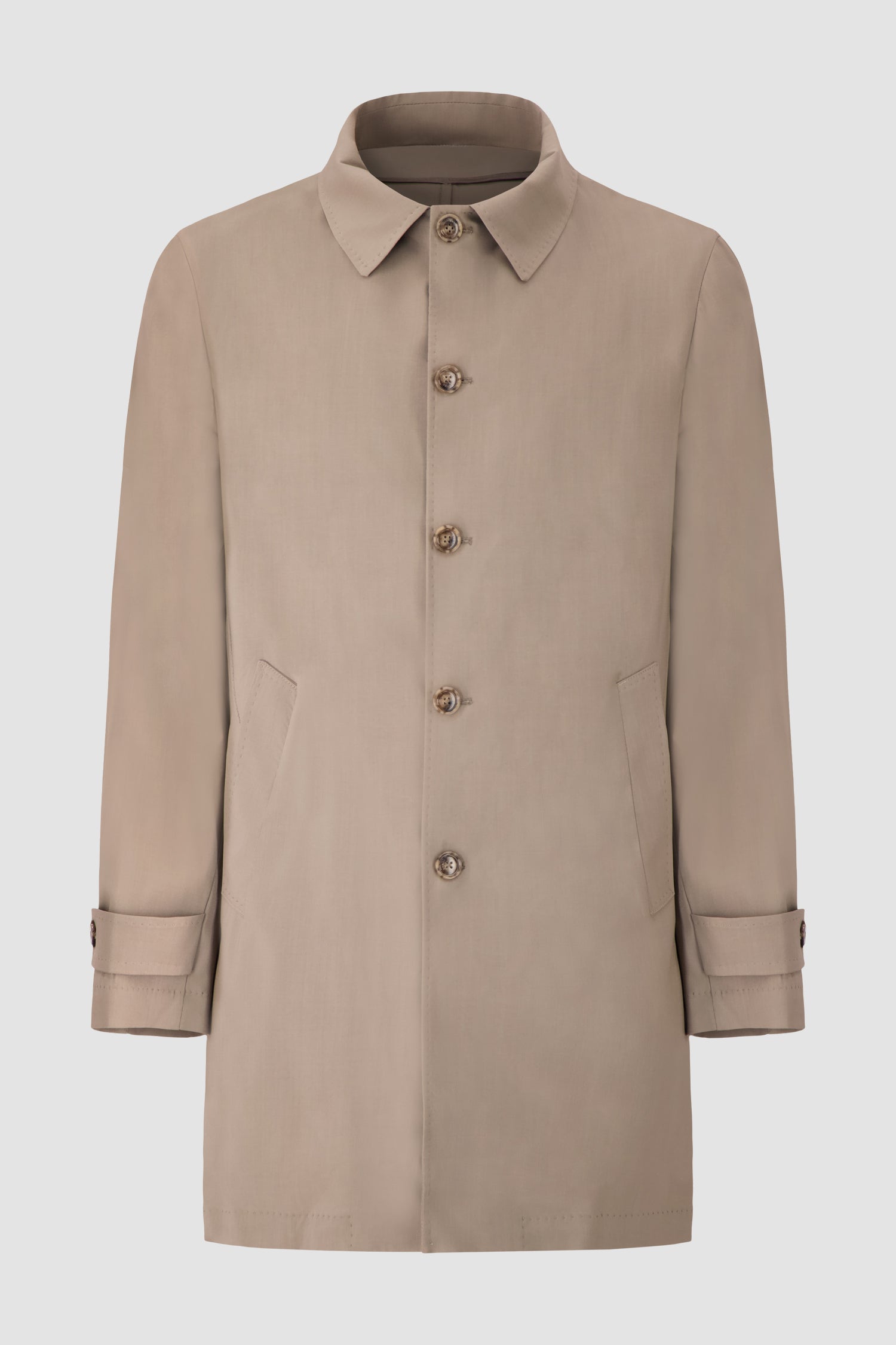 Barba Napoli Brown Jacket