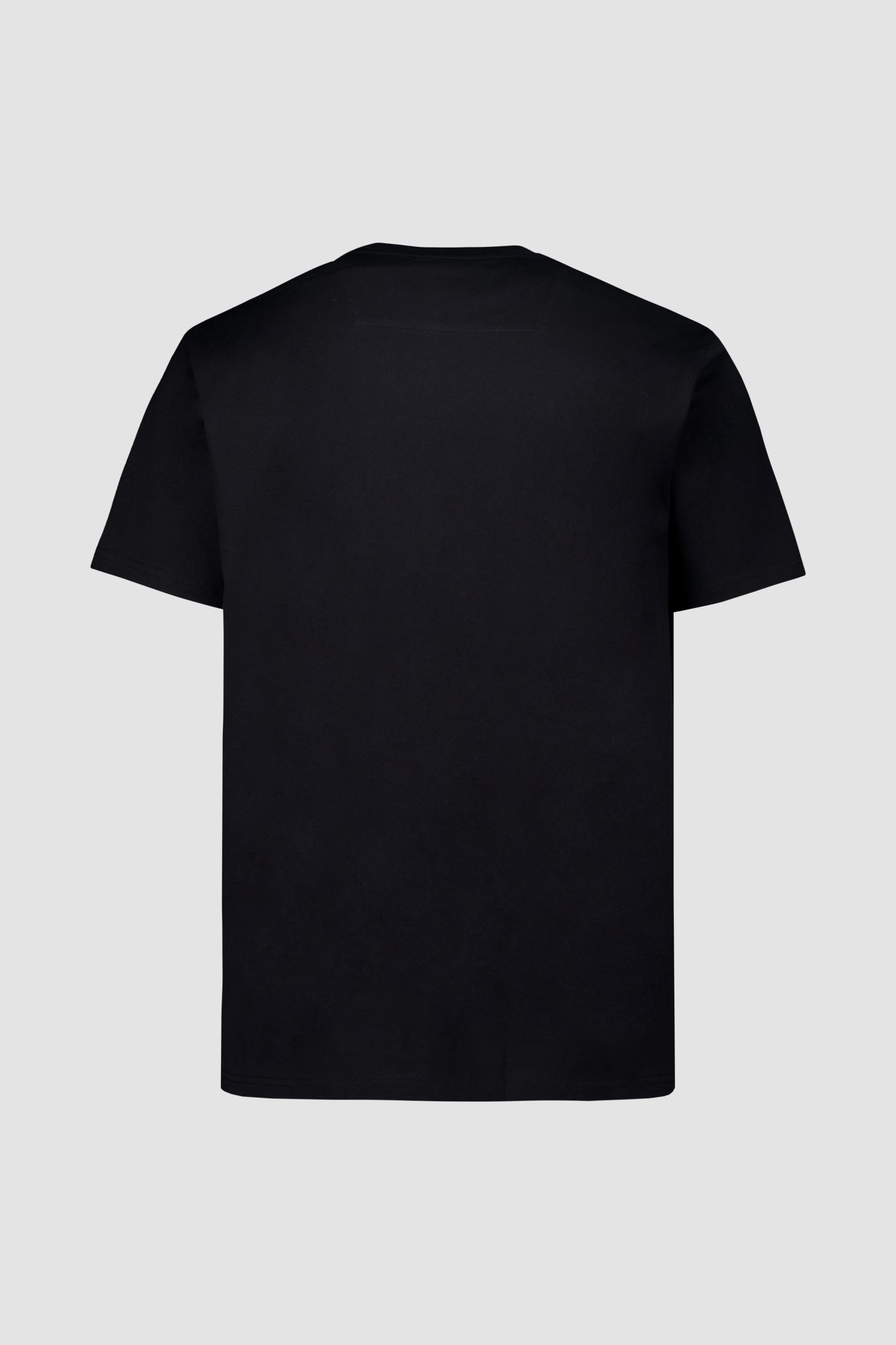 Philipp Plein Black Round Neck SS PAK T-Shirt