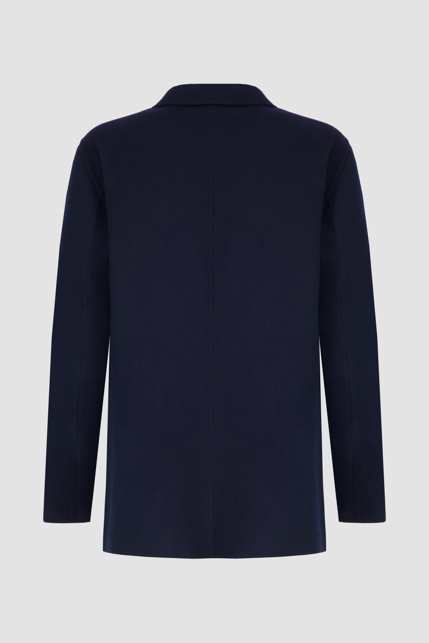 Zilli Navy Unlined Blazer