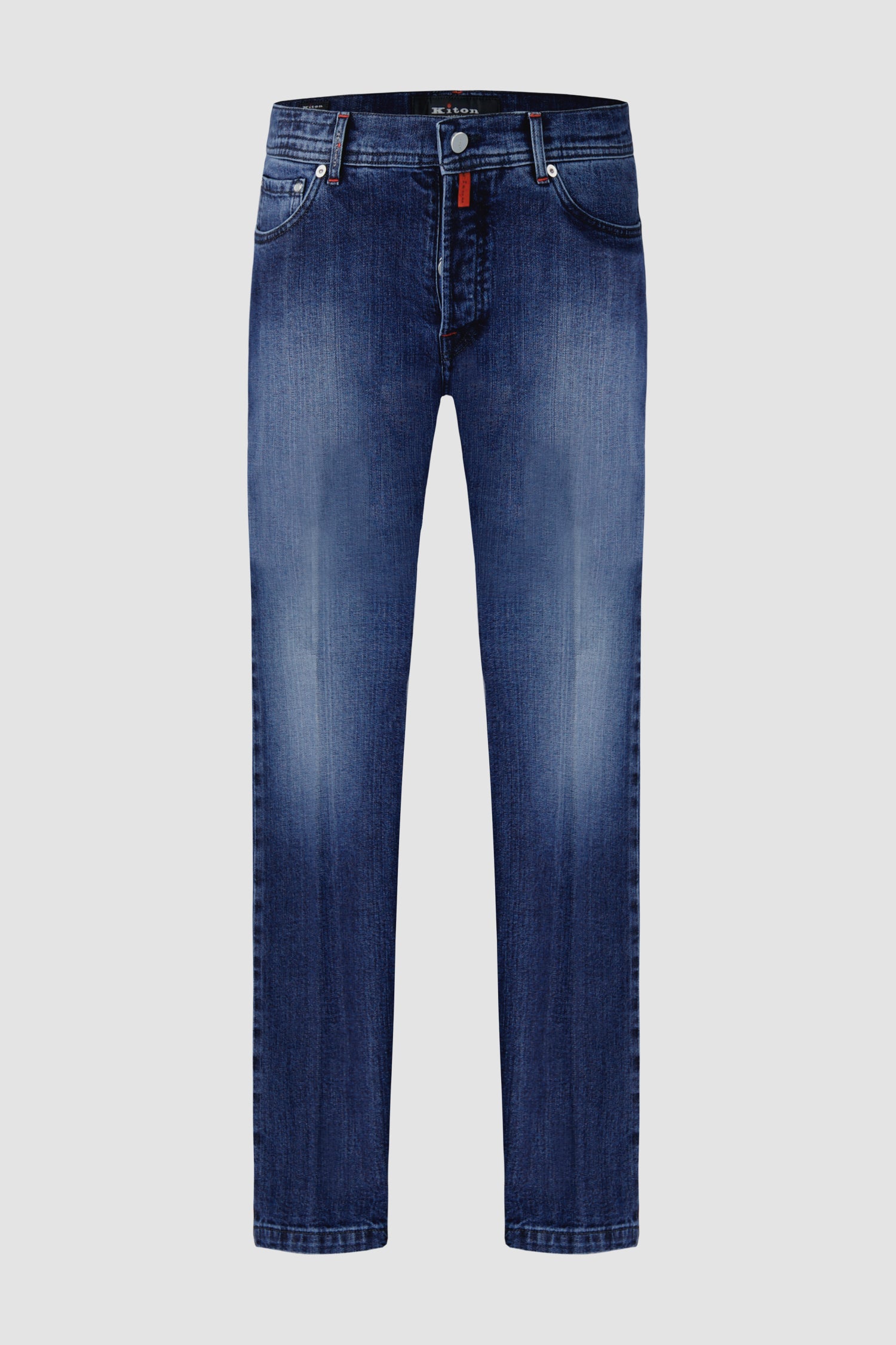 Kiton Blue Jeans