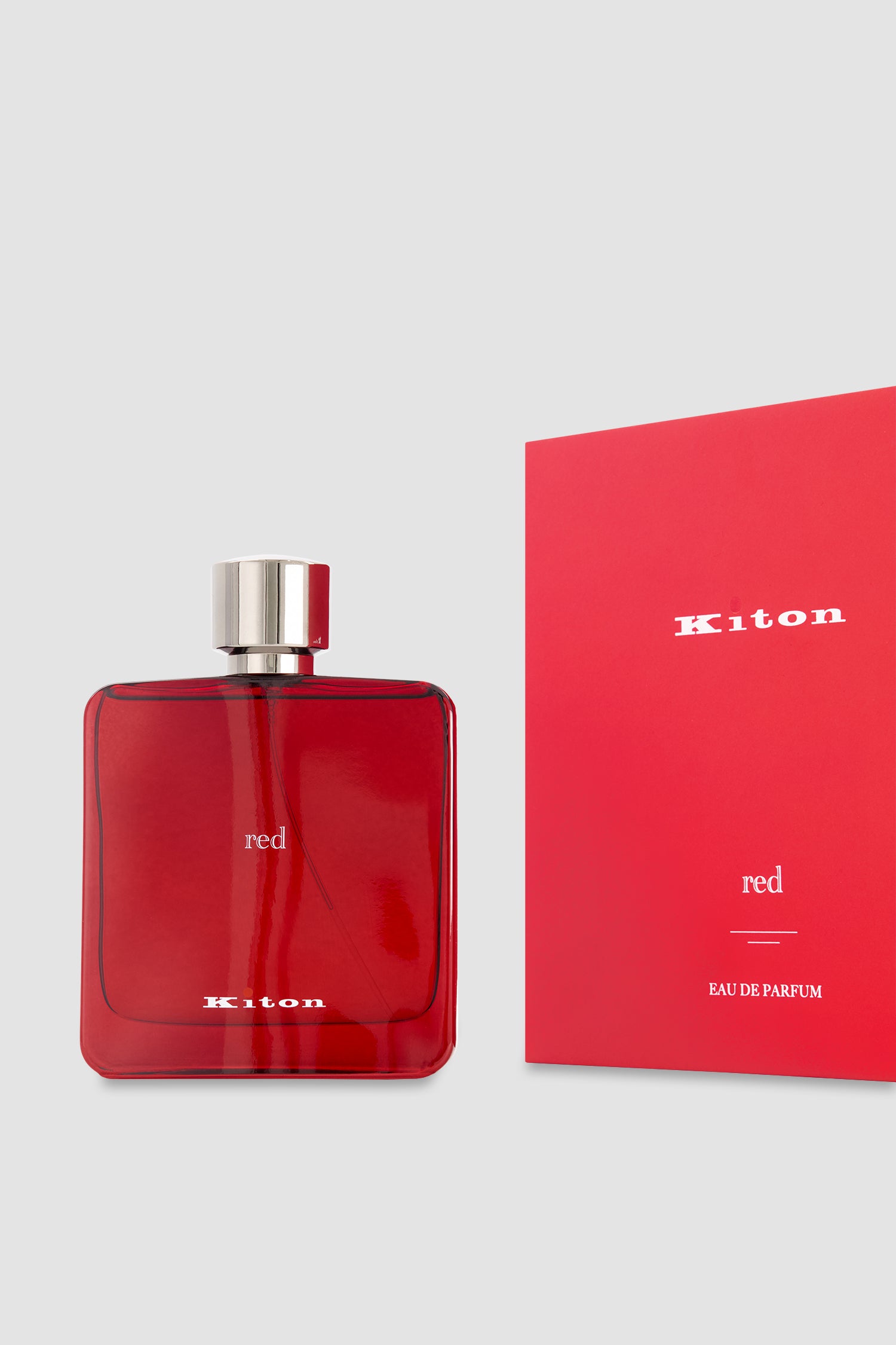 Kiton Red Perfume
